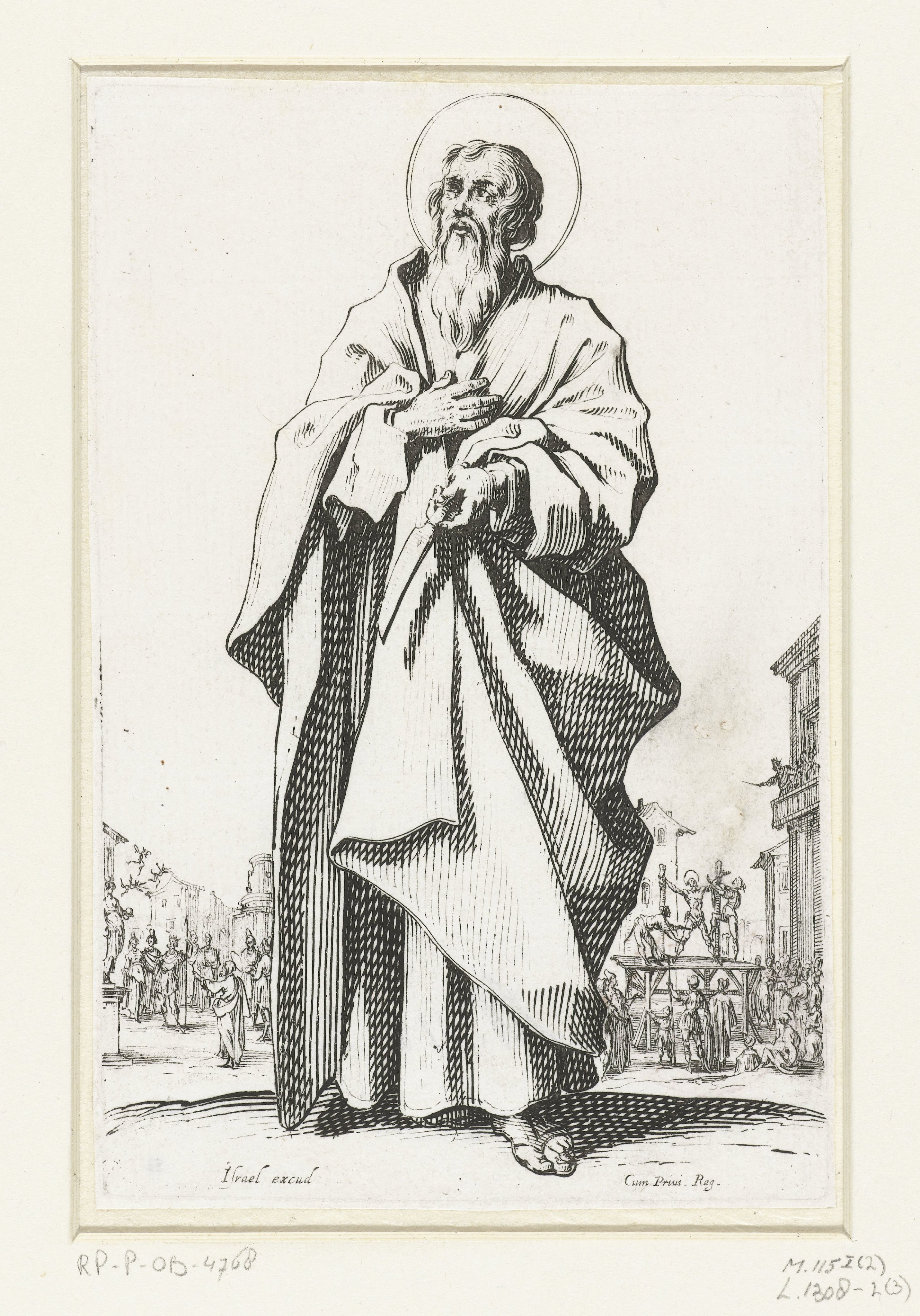 Apostel Bartholomeüs