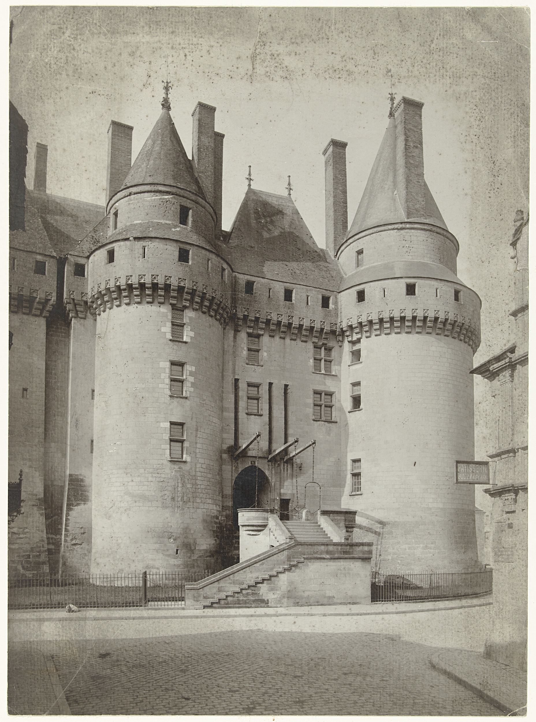 Kasteel van Langeais