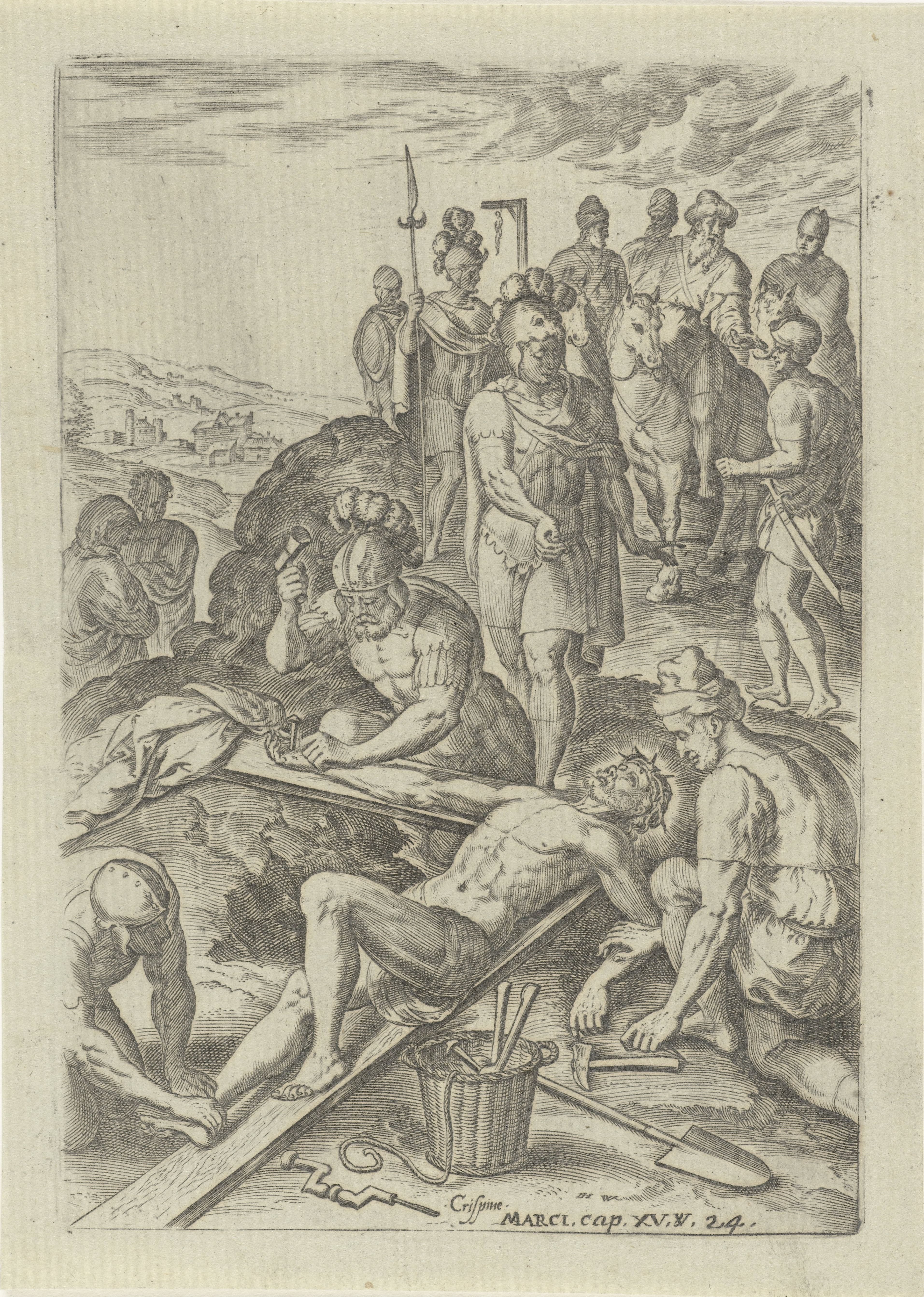 Kruisiging van Christus