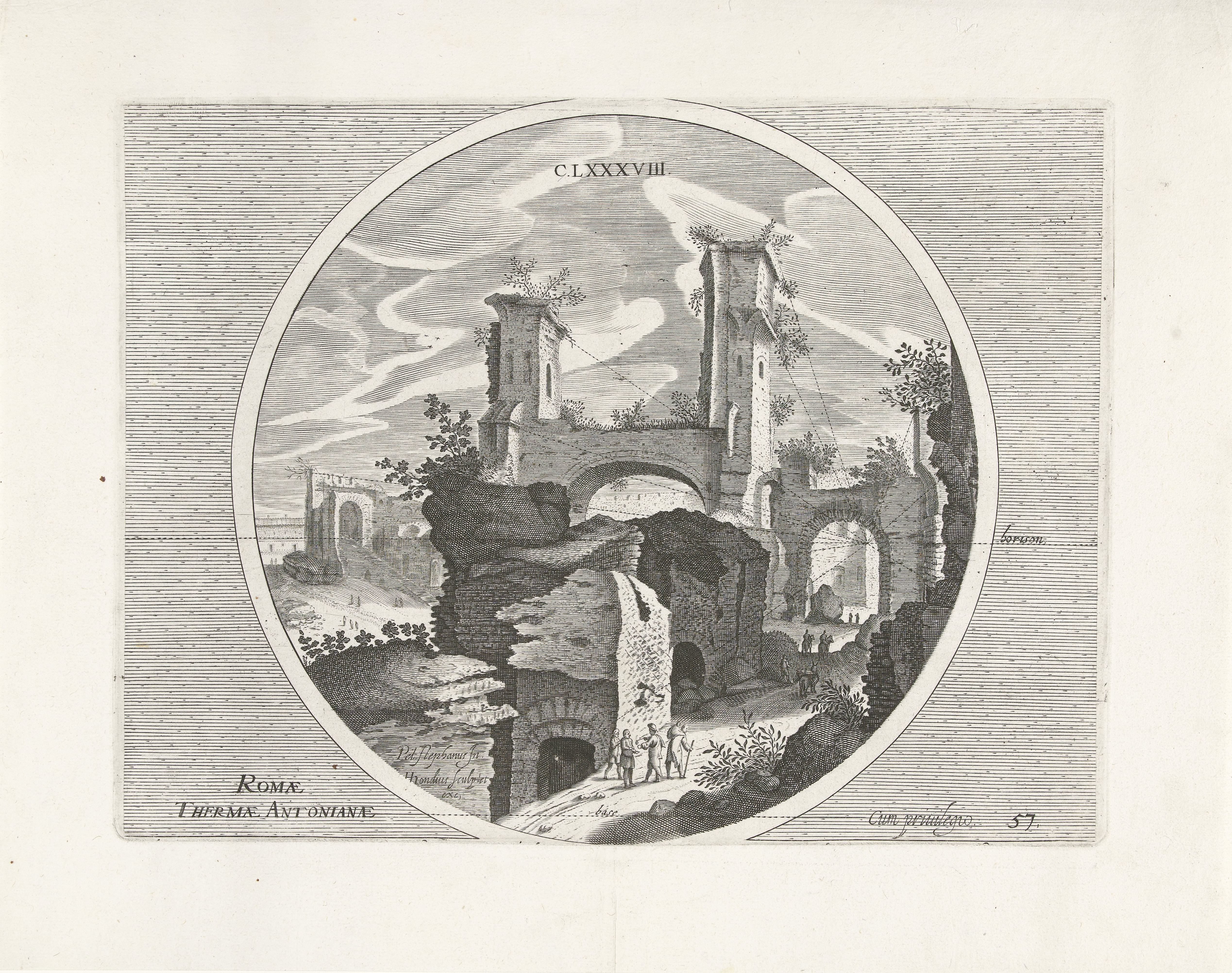 Baden van Caracalla