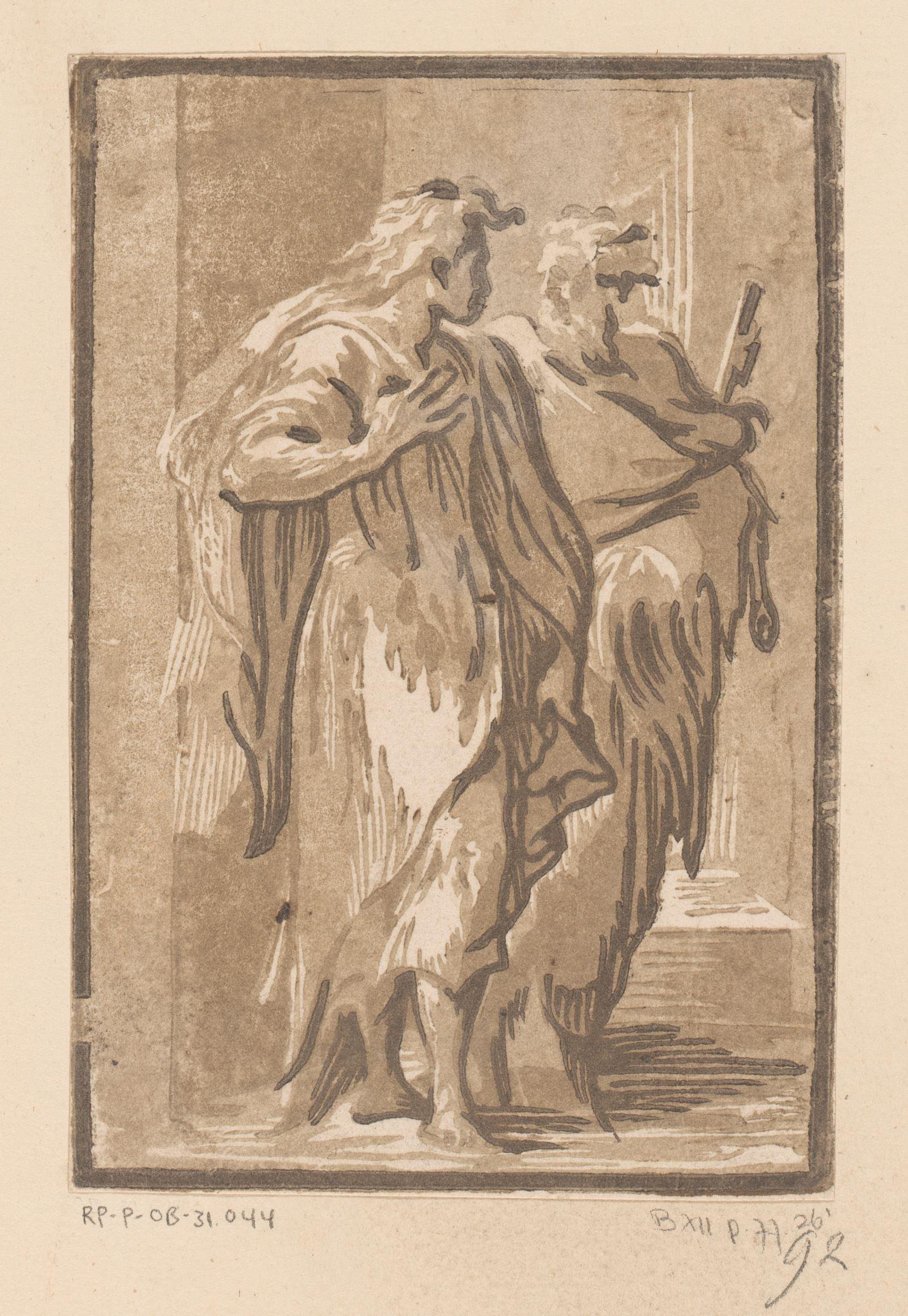 Heiligen Johannes en Petrus