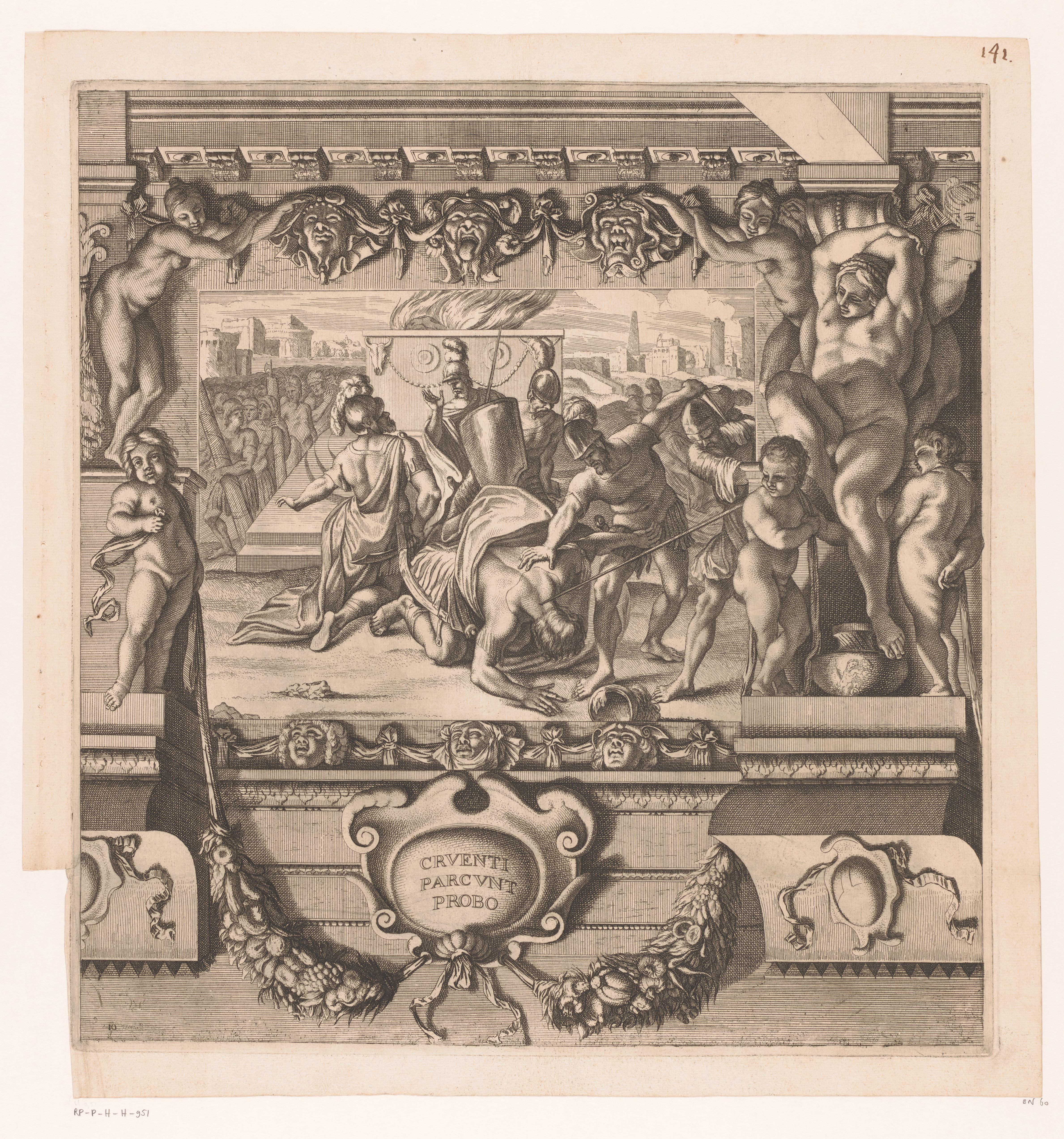 Dood van Titus Tatius