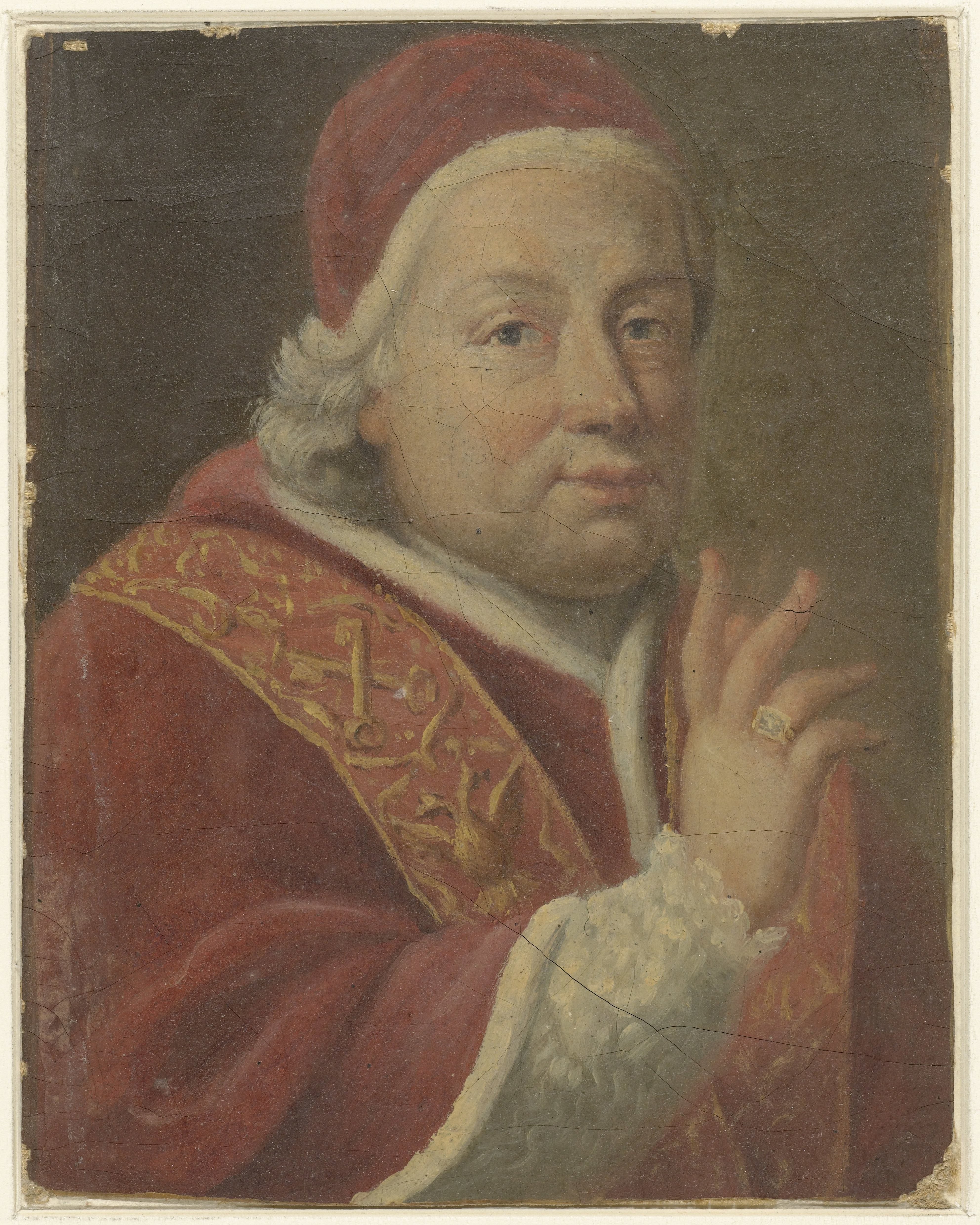 Portrait of a Pope