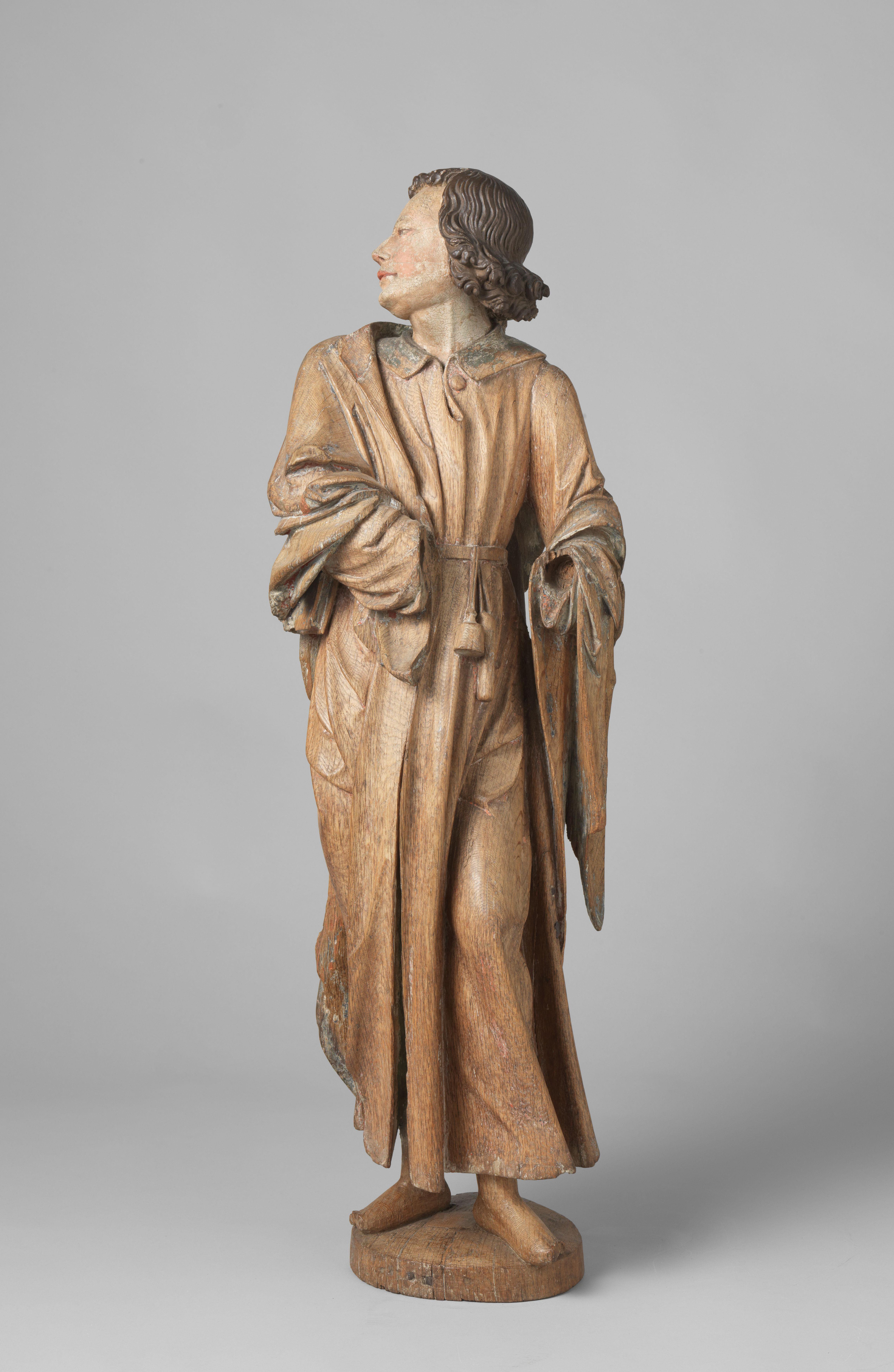 Maria en Johannes de Evangelist