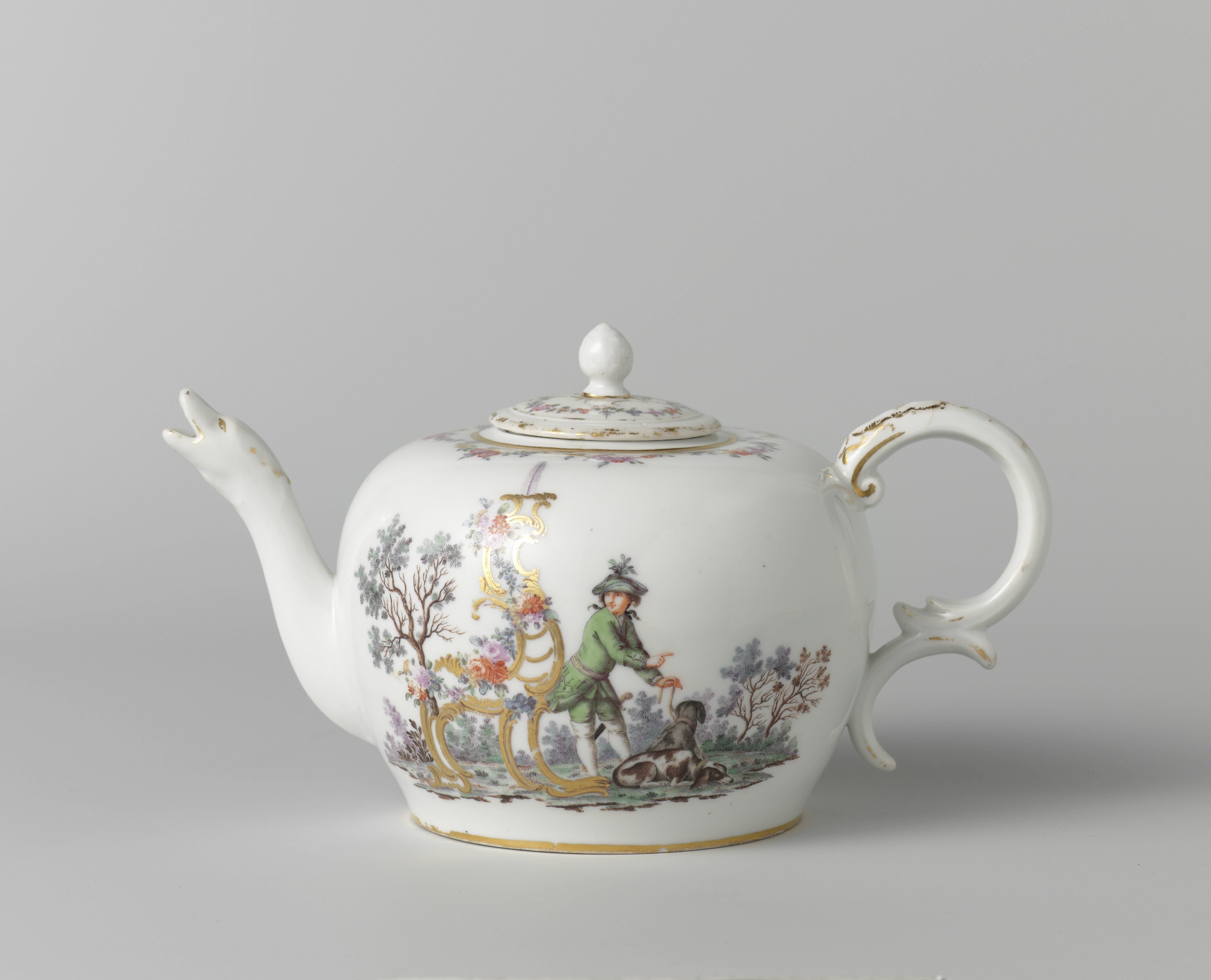 Teapot