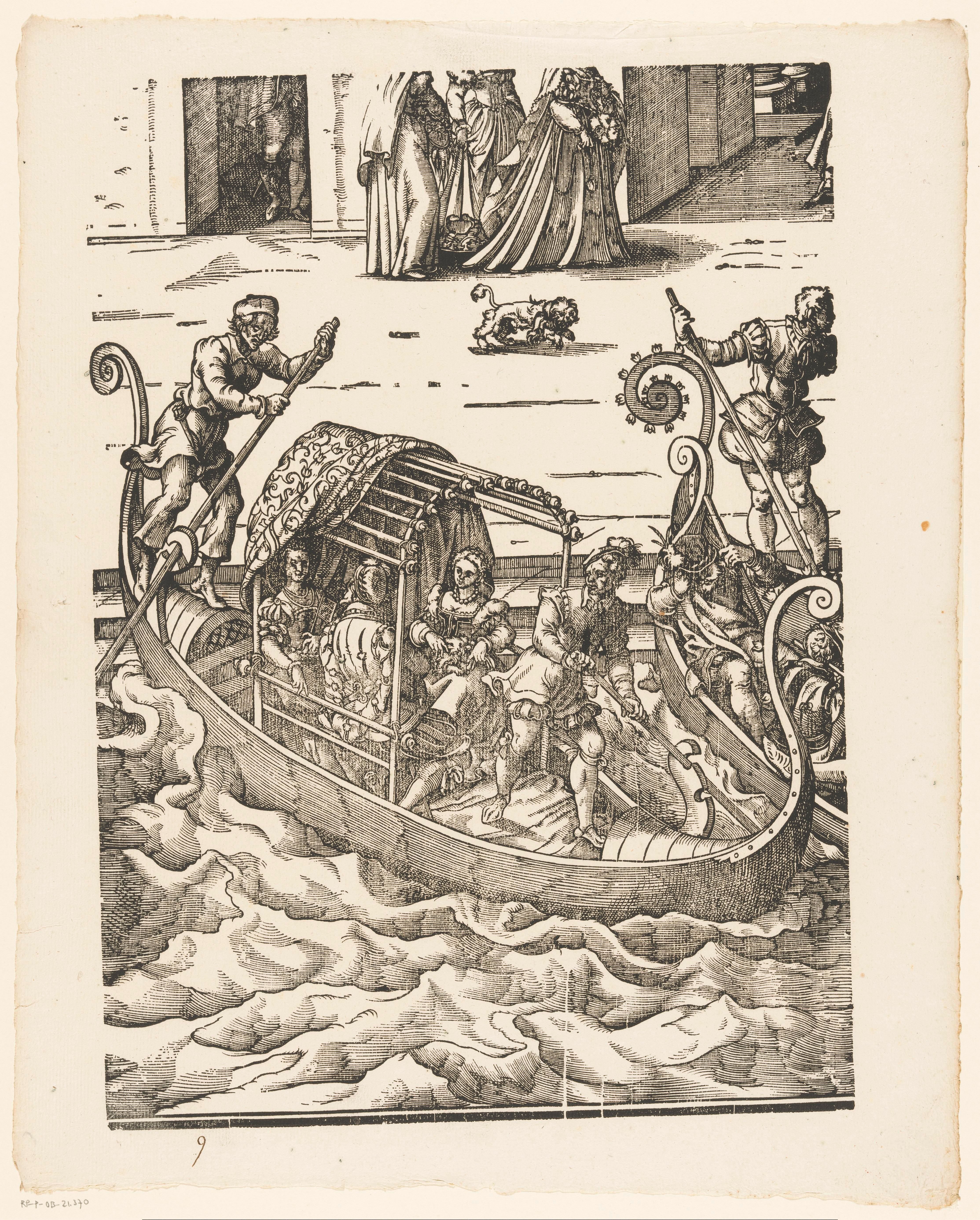 Festa della Sensa (dertiende gedeelte)