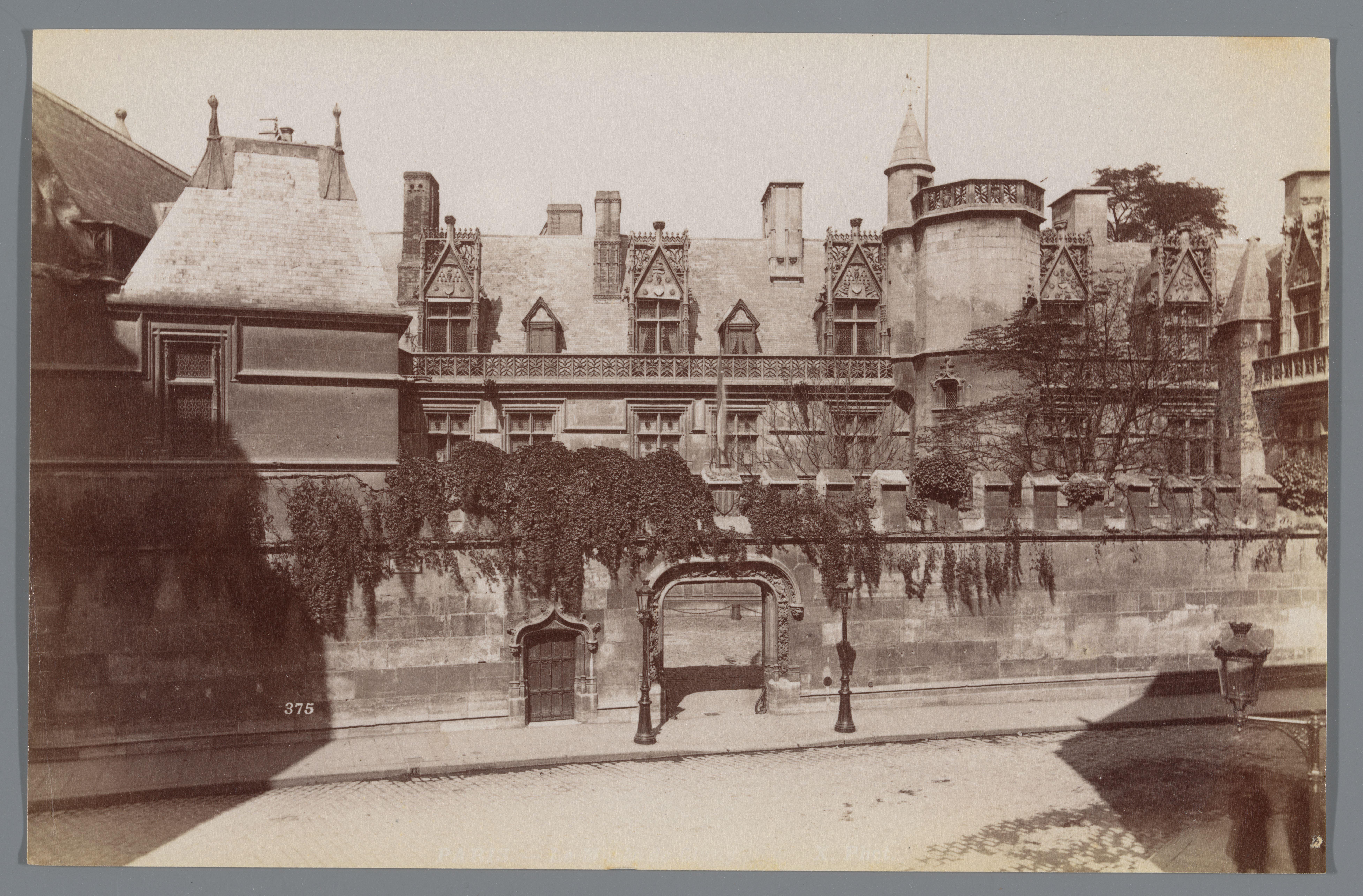 Musée de Cluny te Parijs