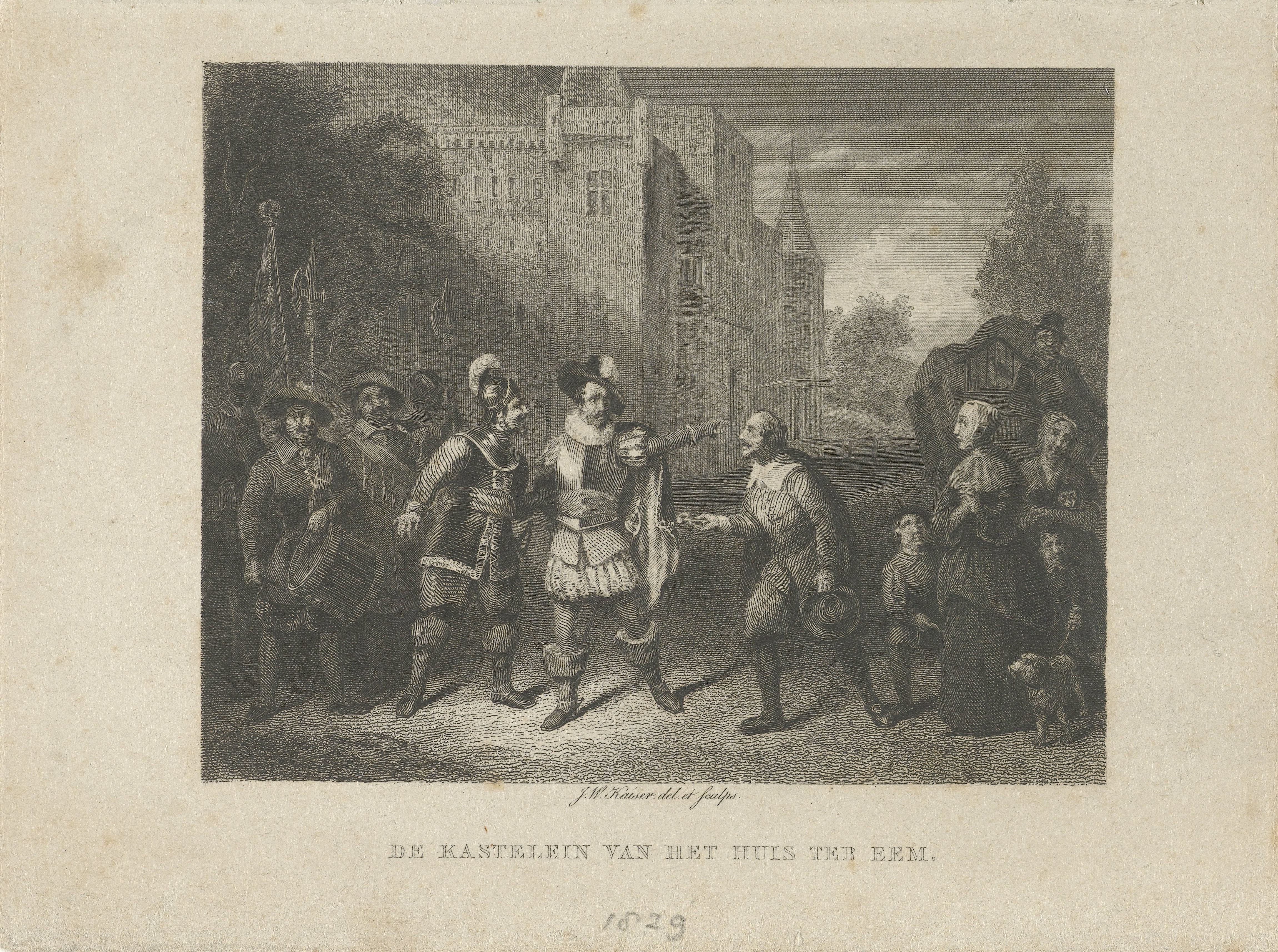 Kastelein voor Huis ter Eem