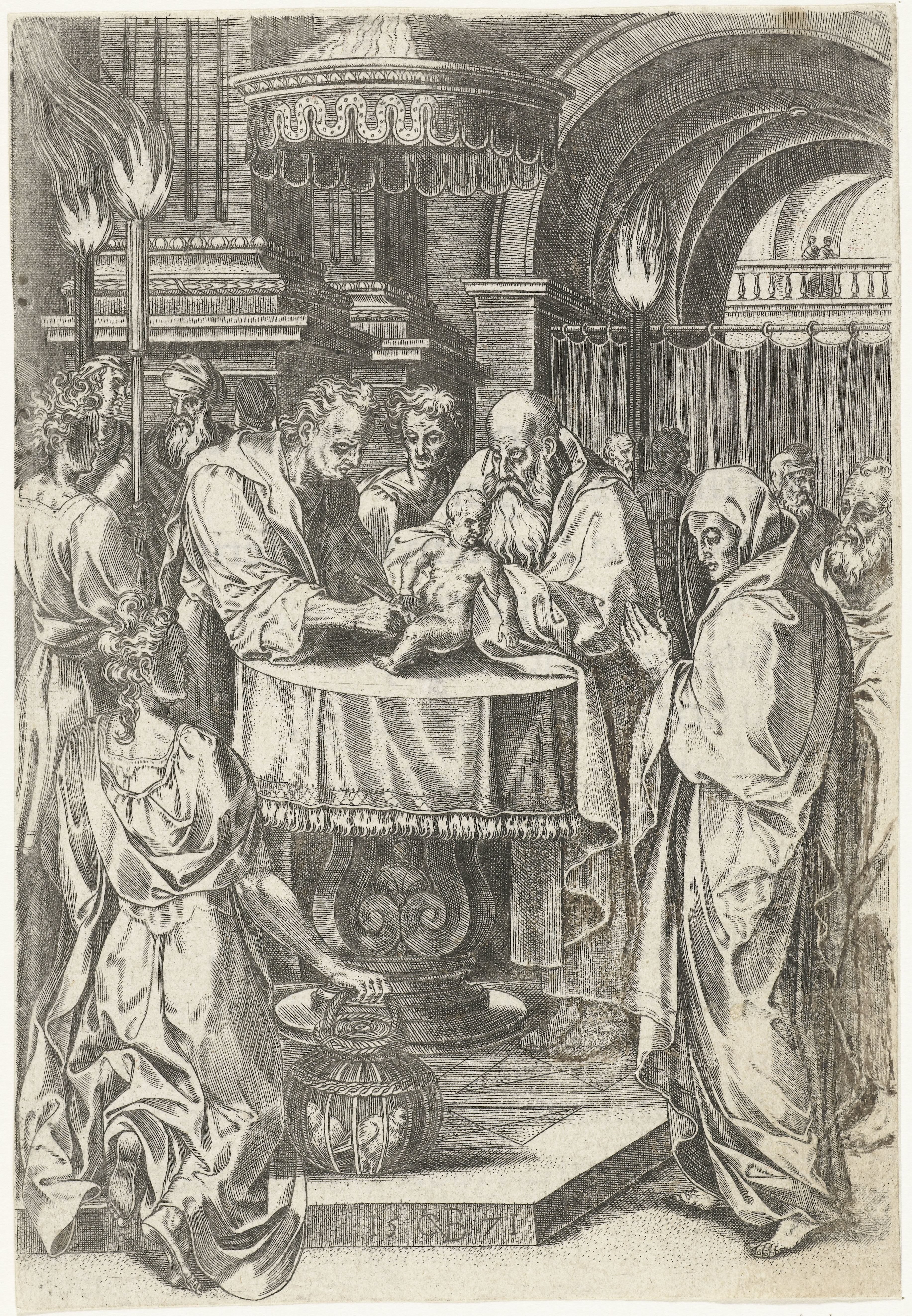 Besnijdenis van Christus
