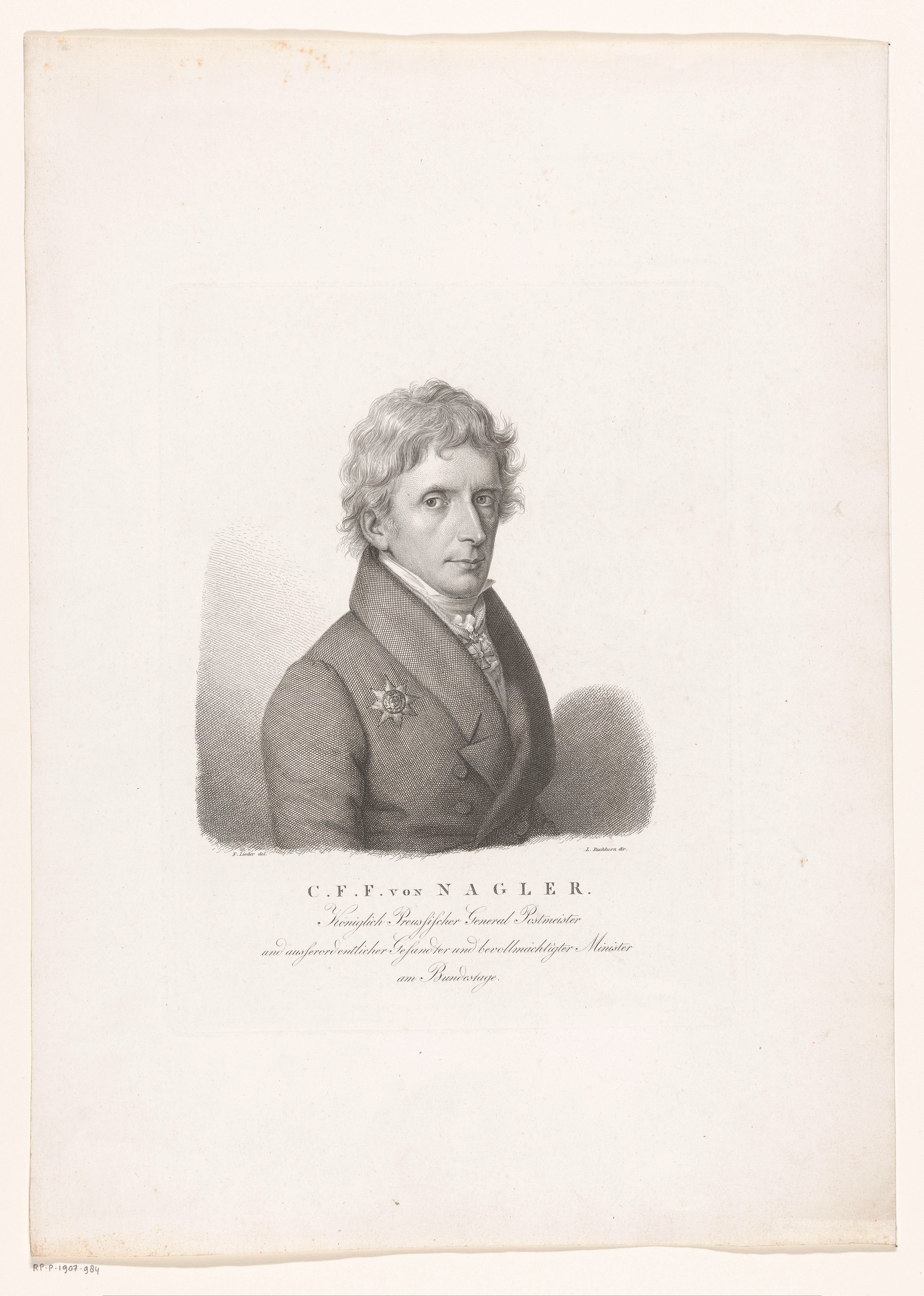 Ludwig Buchhorn