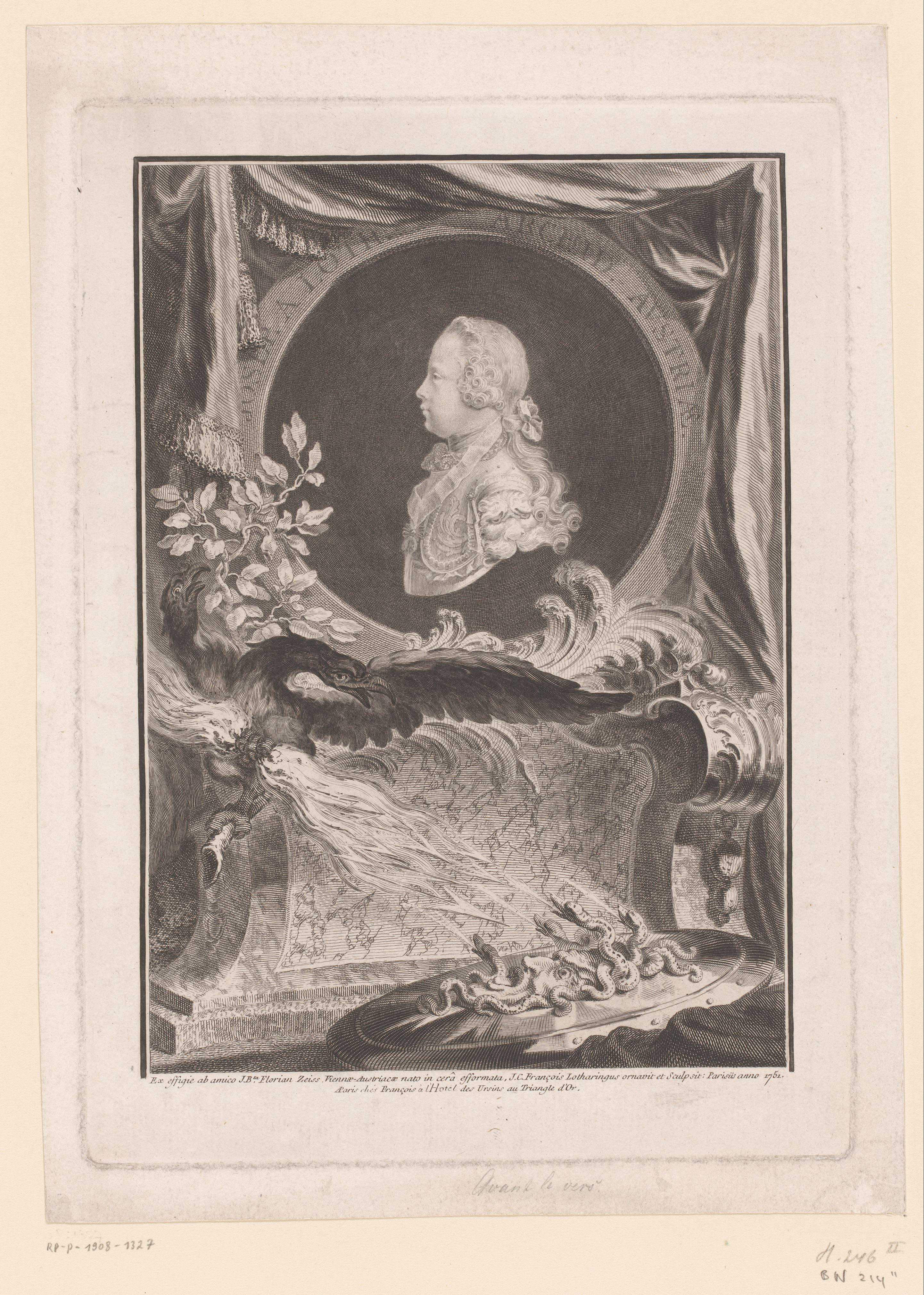 Jean Charles François