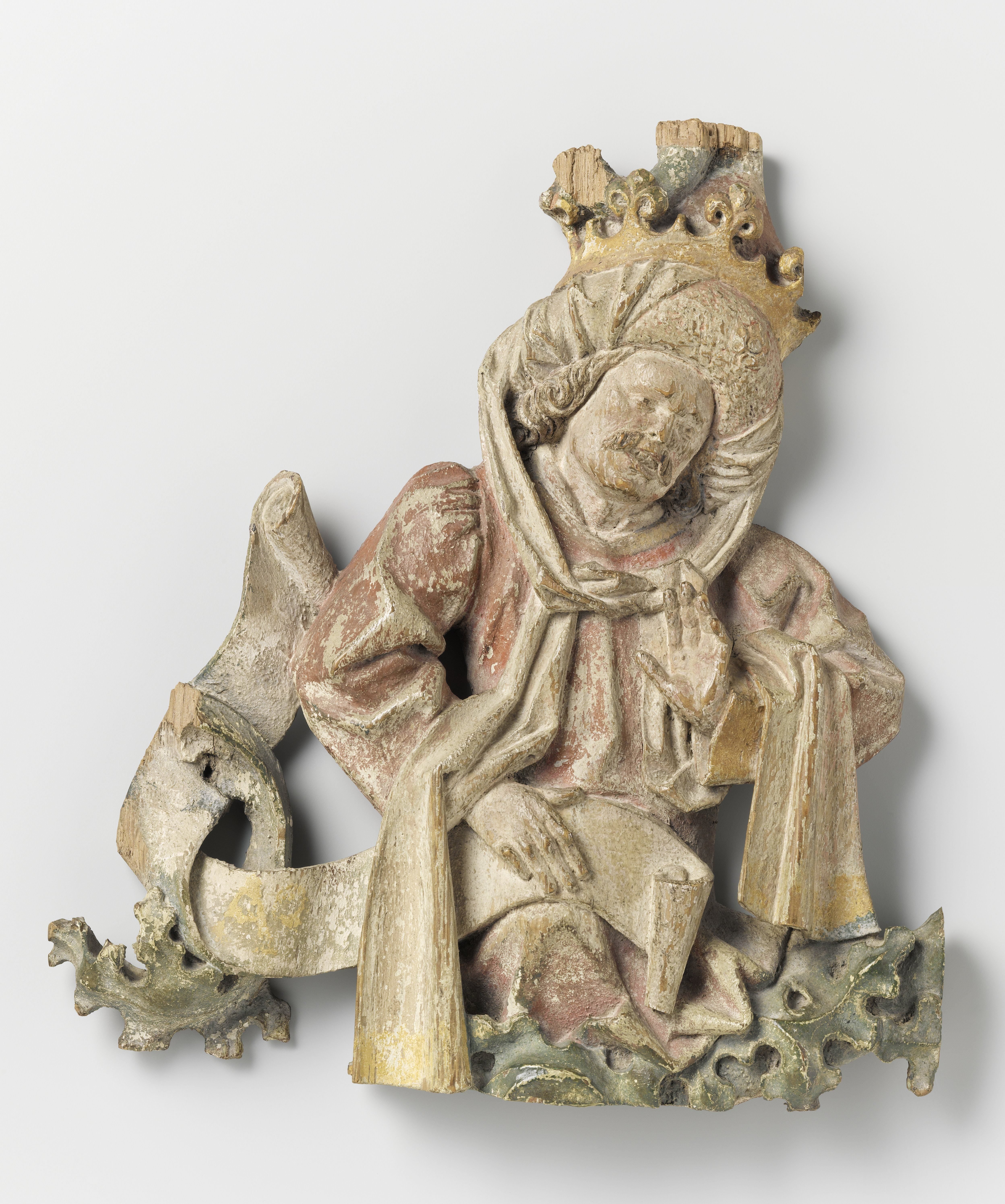 King, from a Tree of Jesse