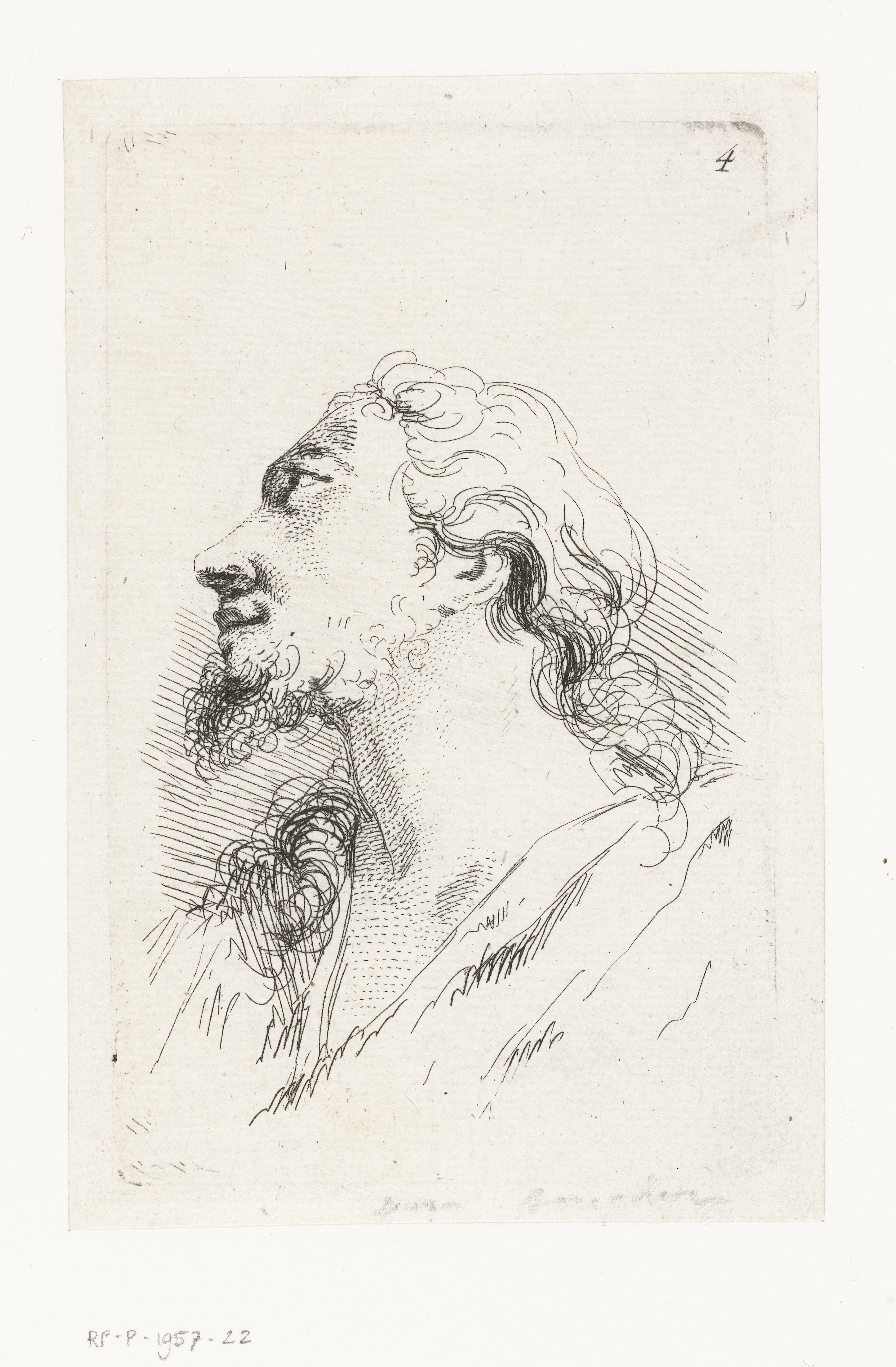 Hoofd van Christus