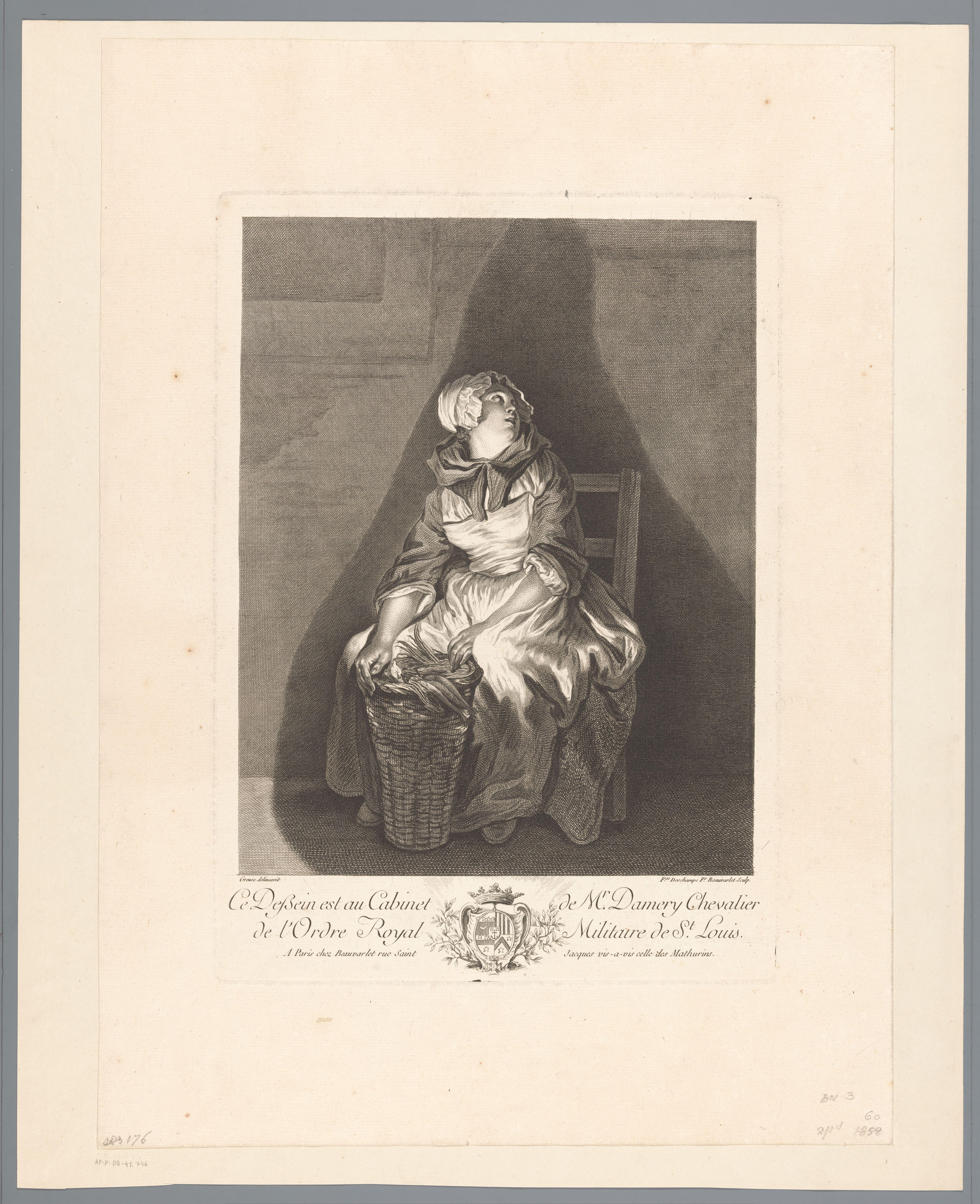 Cathérine Françoise Deschamps