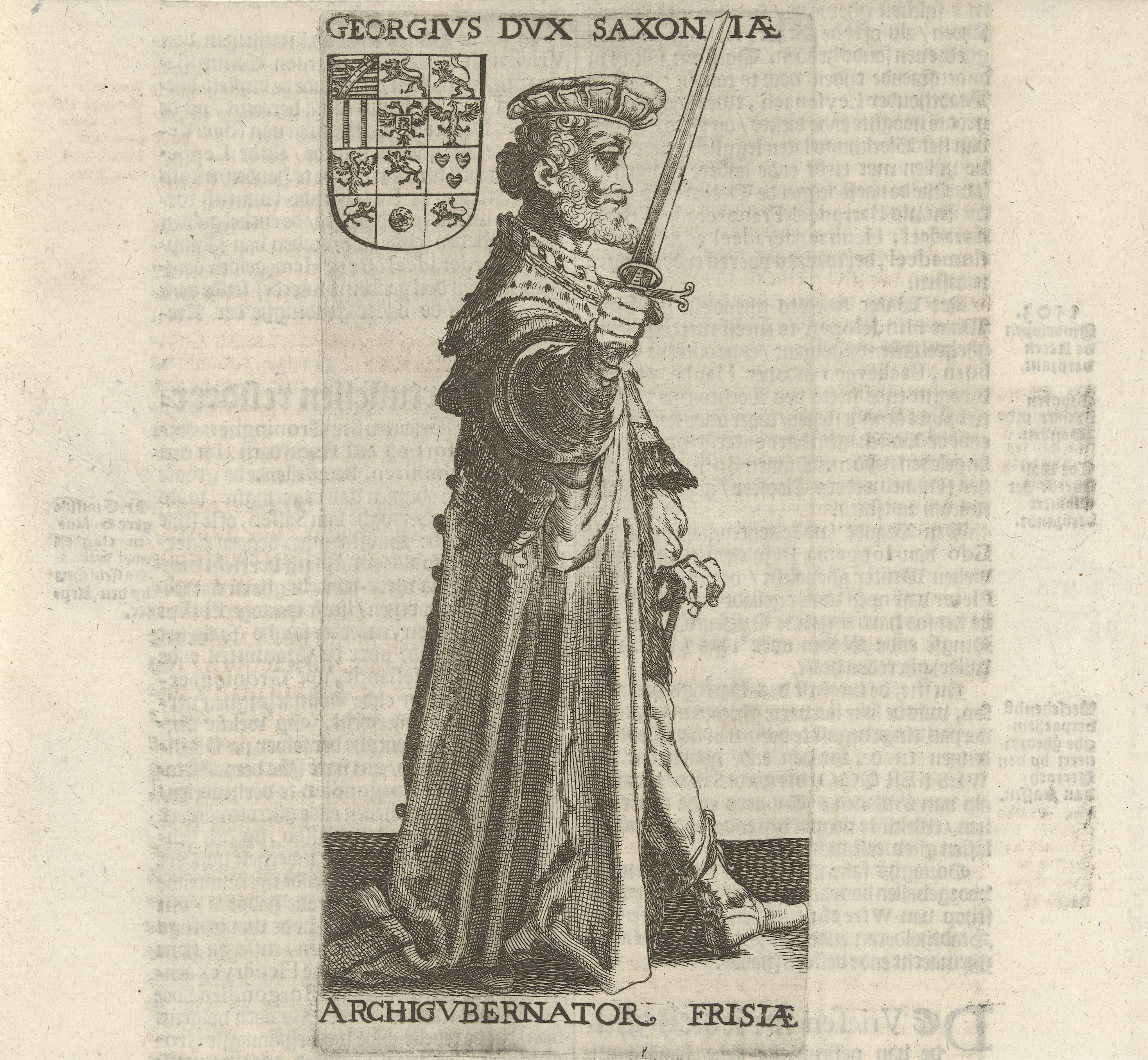 George, hertog van Saksen