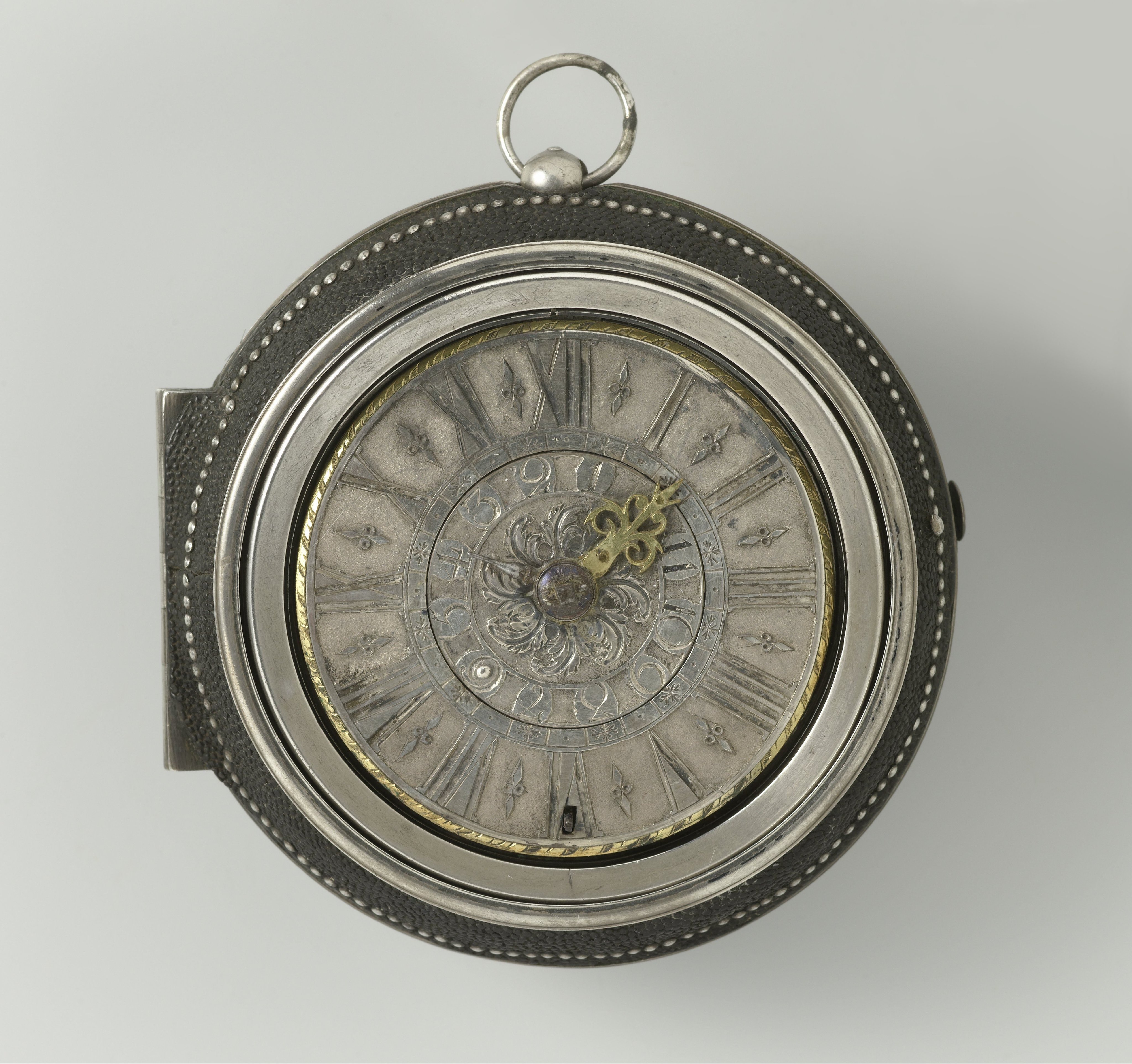 Horloge met wekker