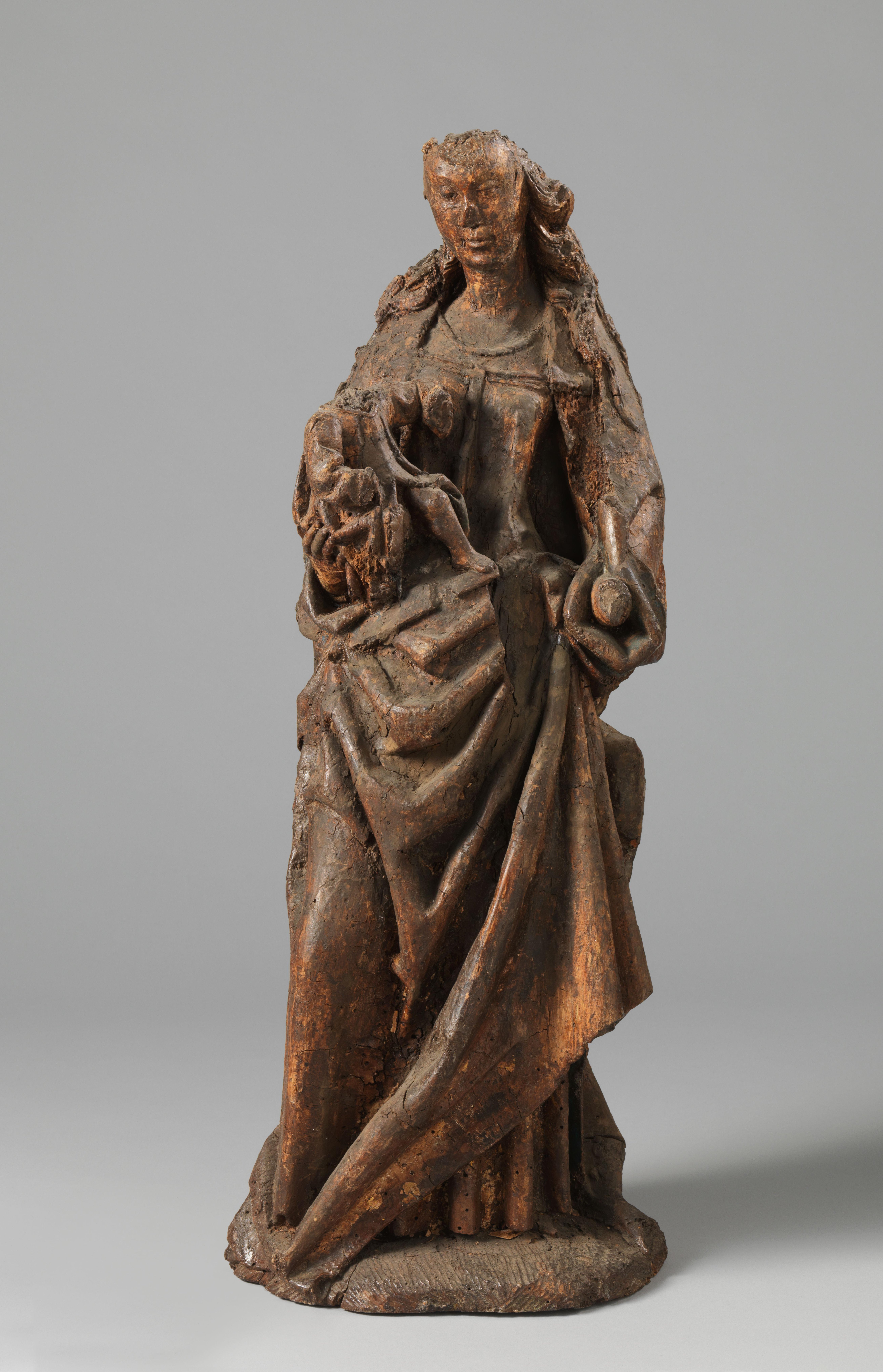 Virgin and Child
