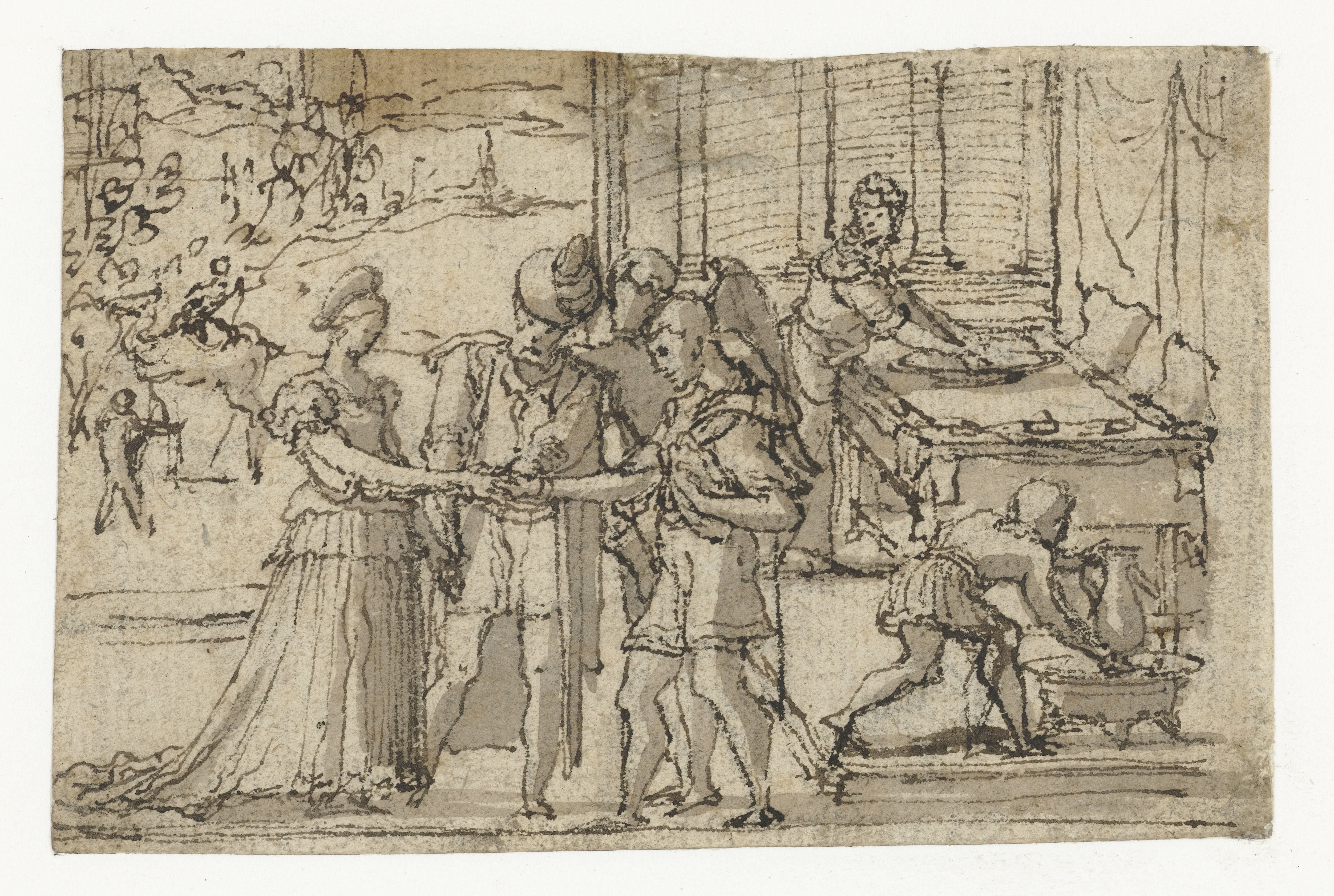 The Marriage of Tobias and Sara