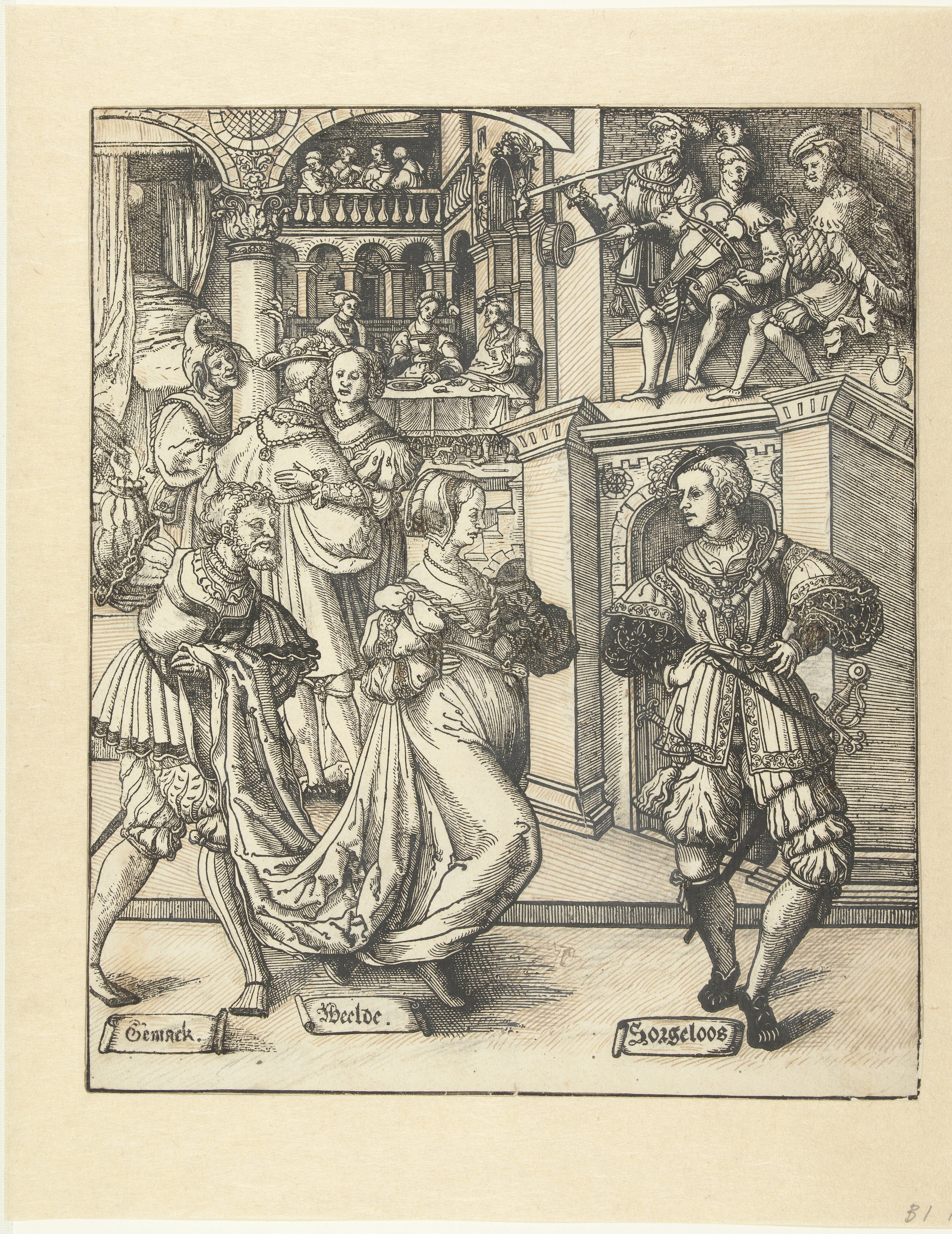 Het bal