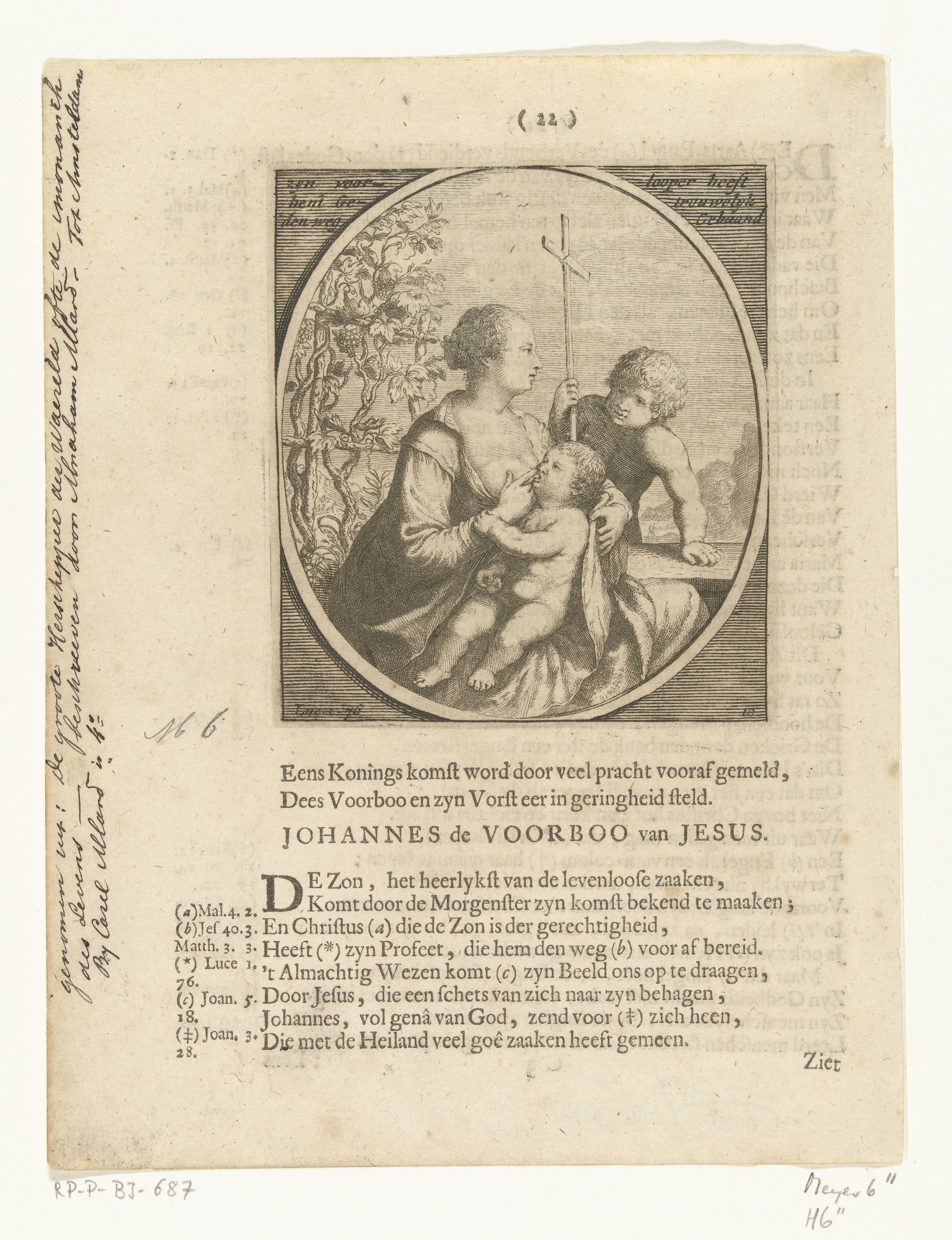 Maria met Christus en Johannes de Doper