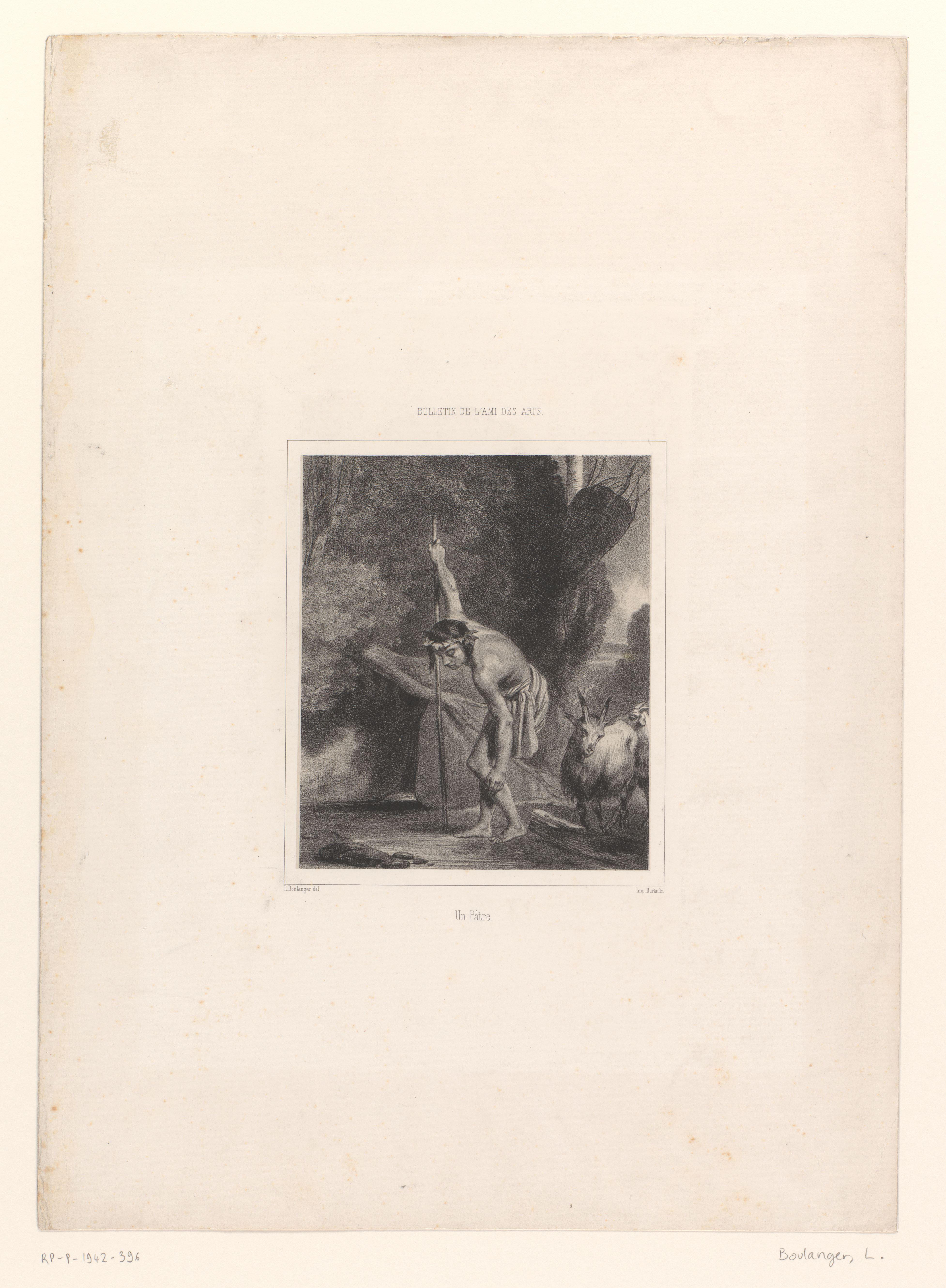 Louis Boulanger