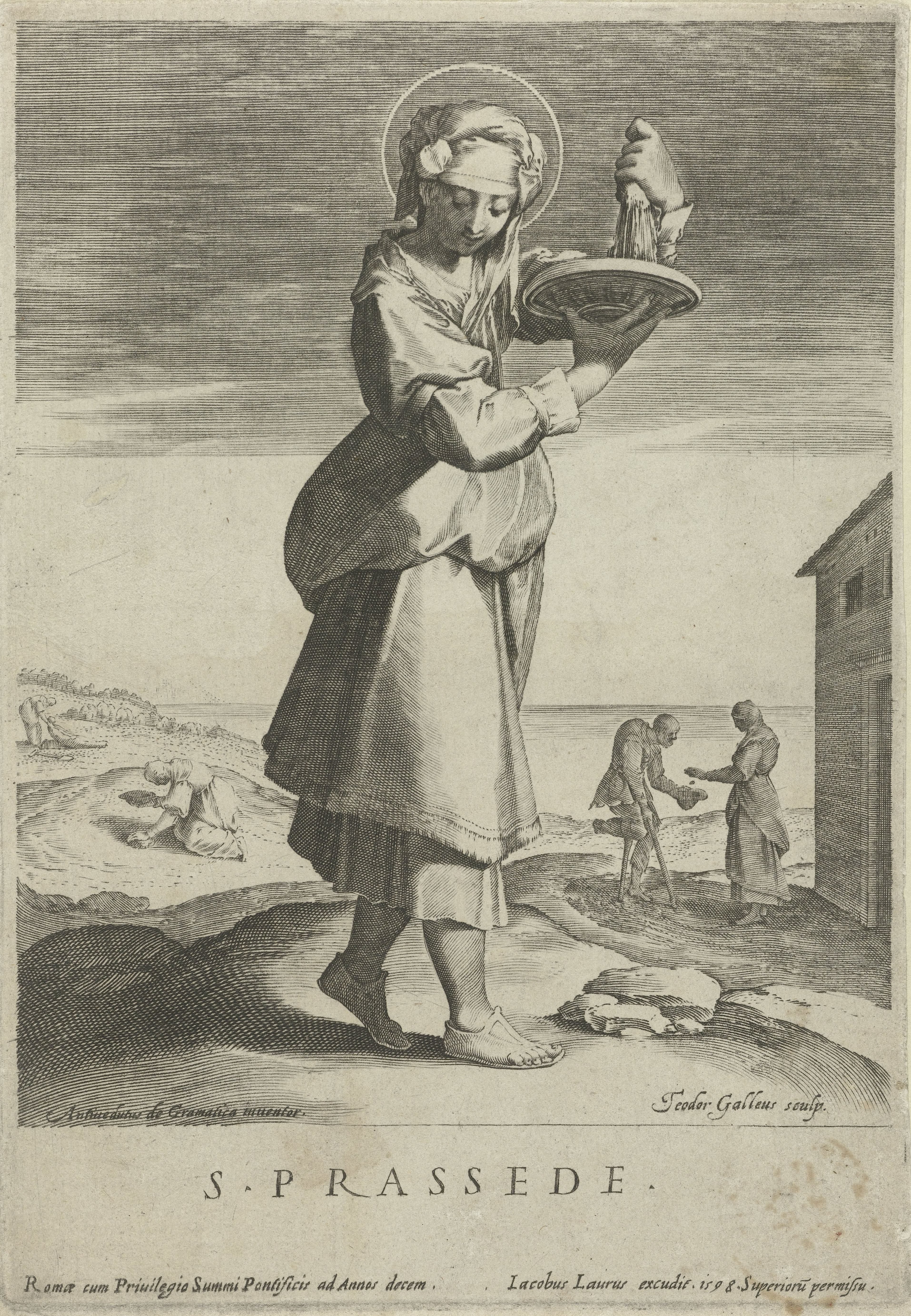 Heilige Praxedis