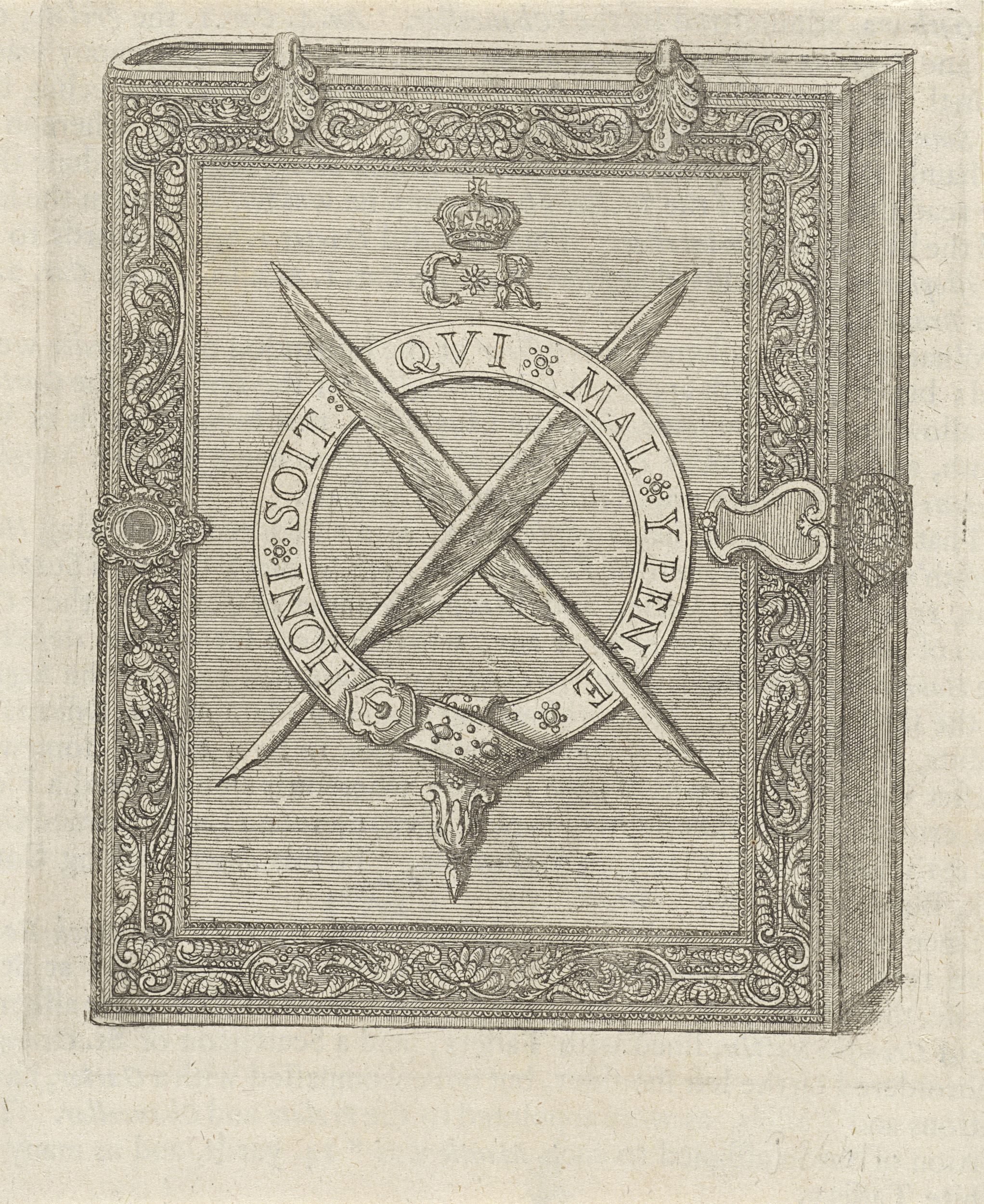 Boek van de Orde van de Kousenband