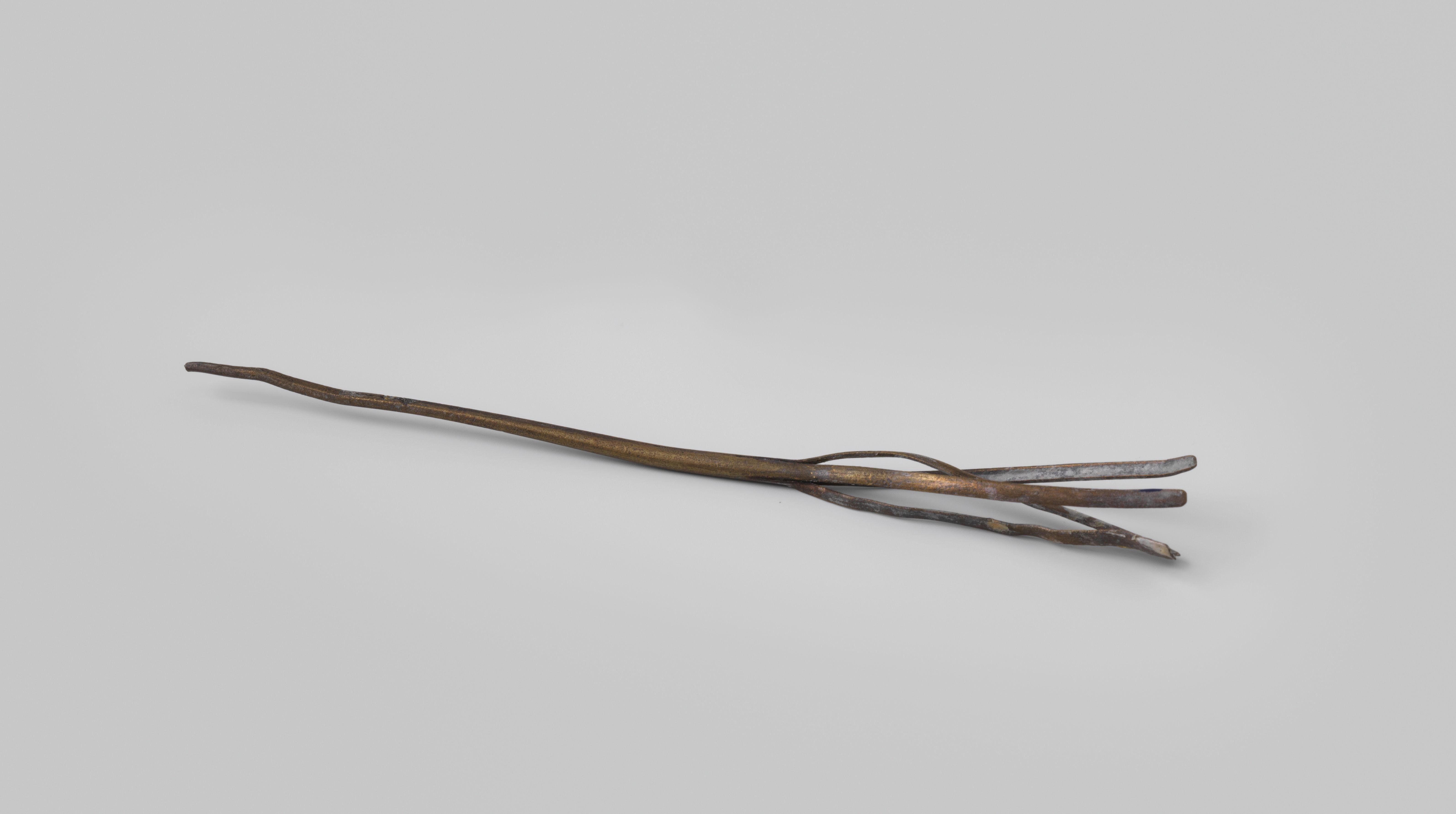 Sailmaker's needle from the wreck of the Dutch East Indiaman Hollandia