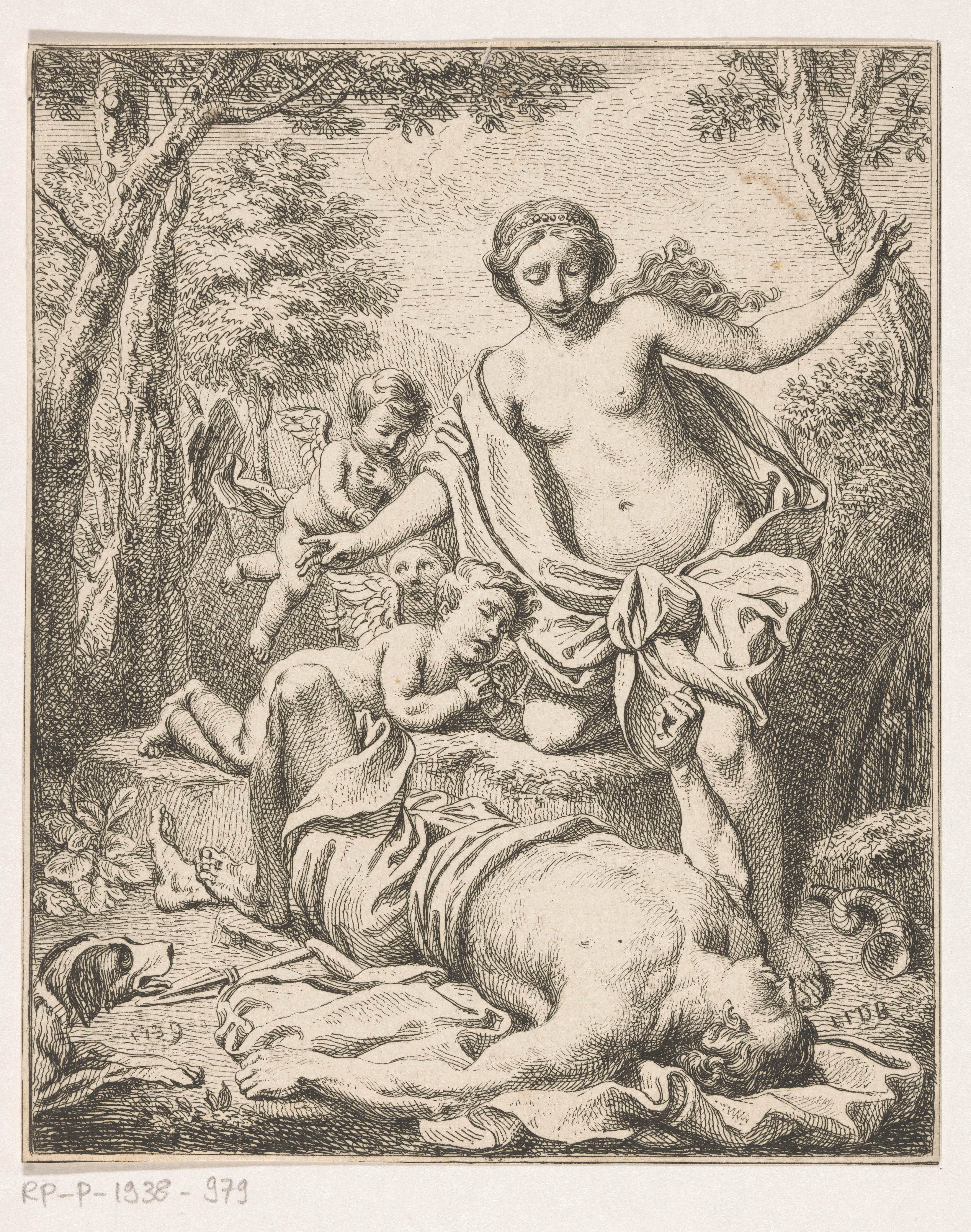 Venus and Adonis