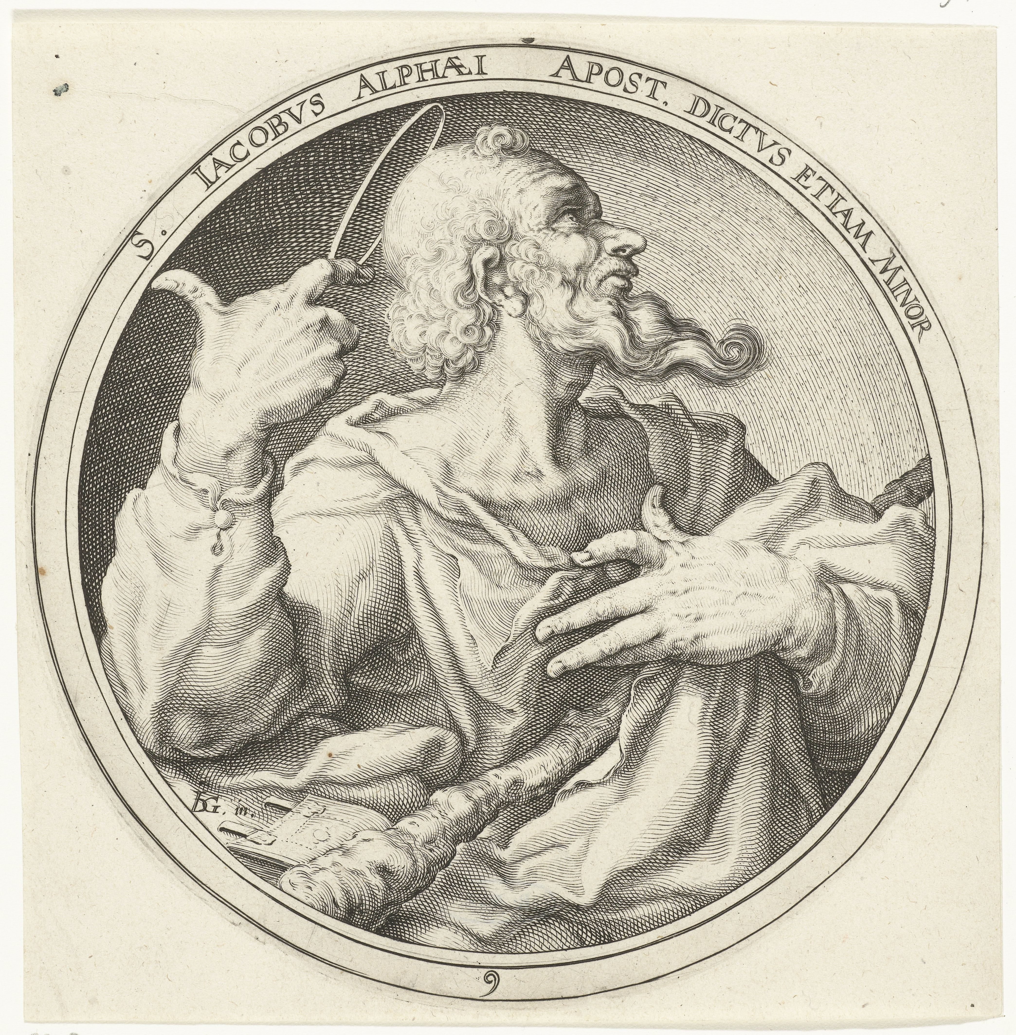 H. Jacobus de Mindere
