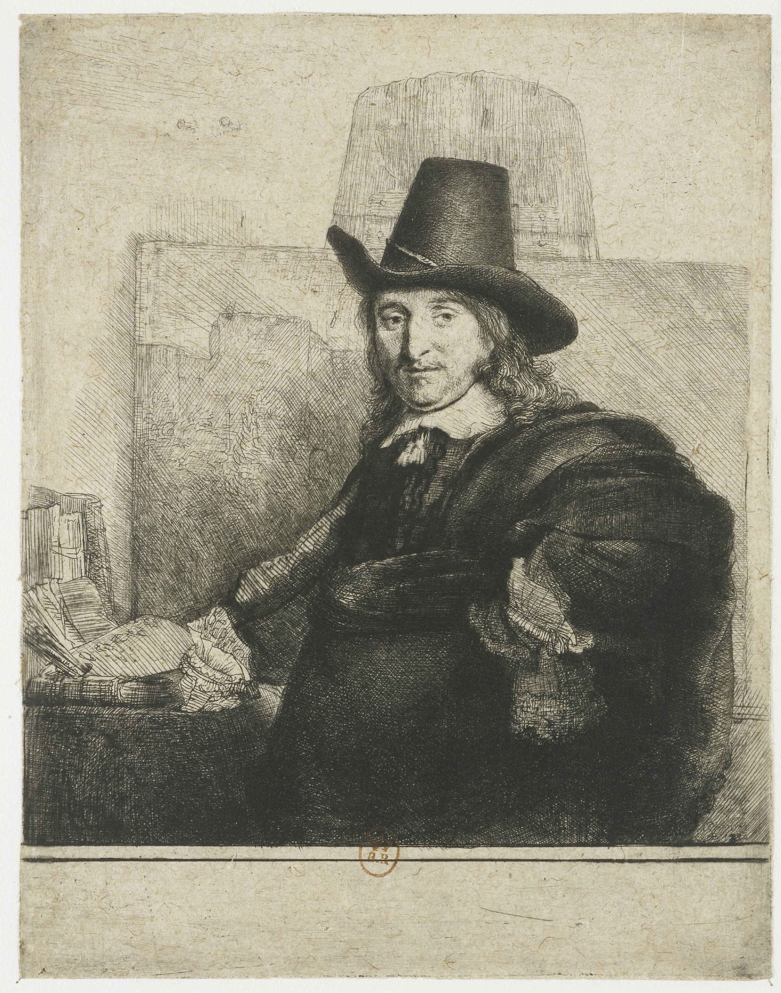 Jan Asselijn, painter