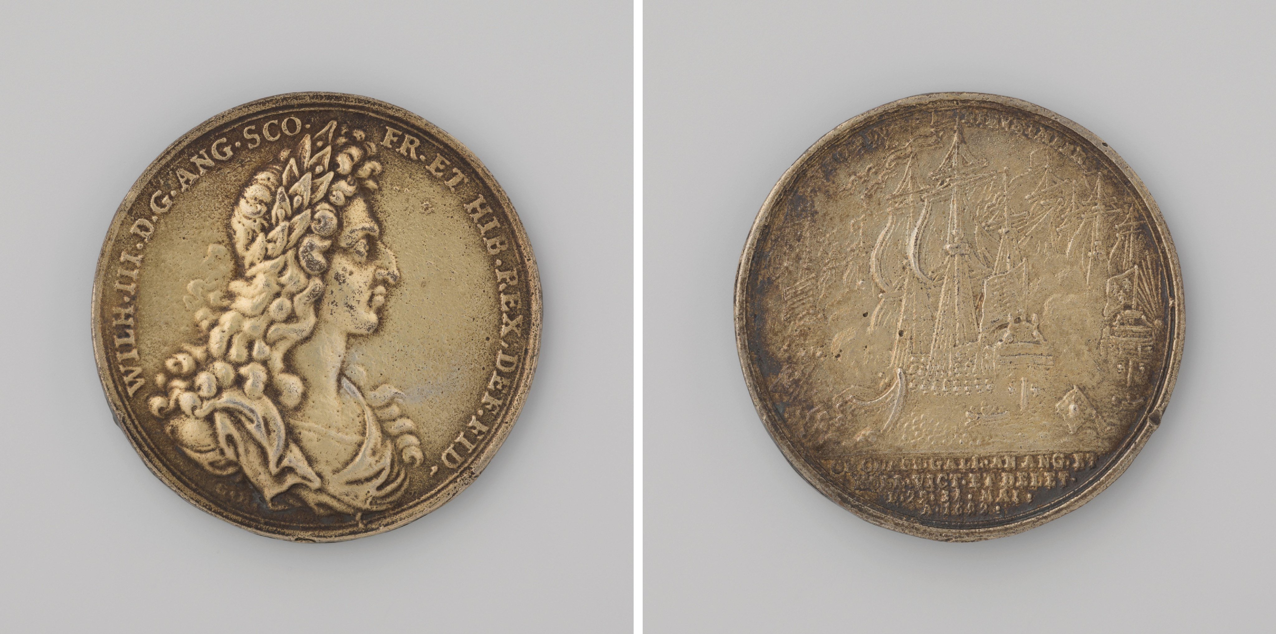 Zeeslag bij Kaap La Hogue 1692