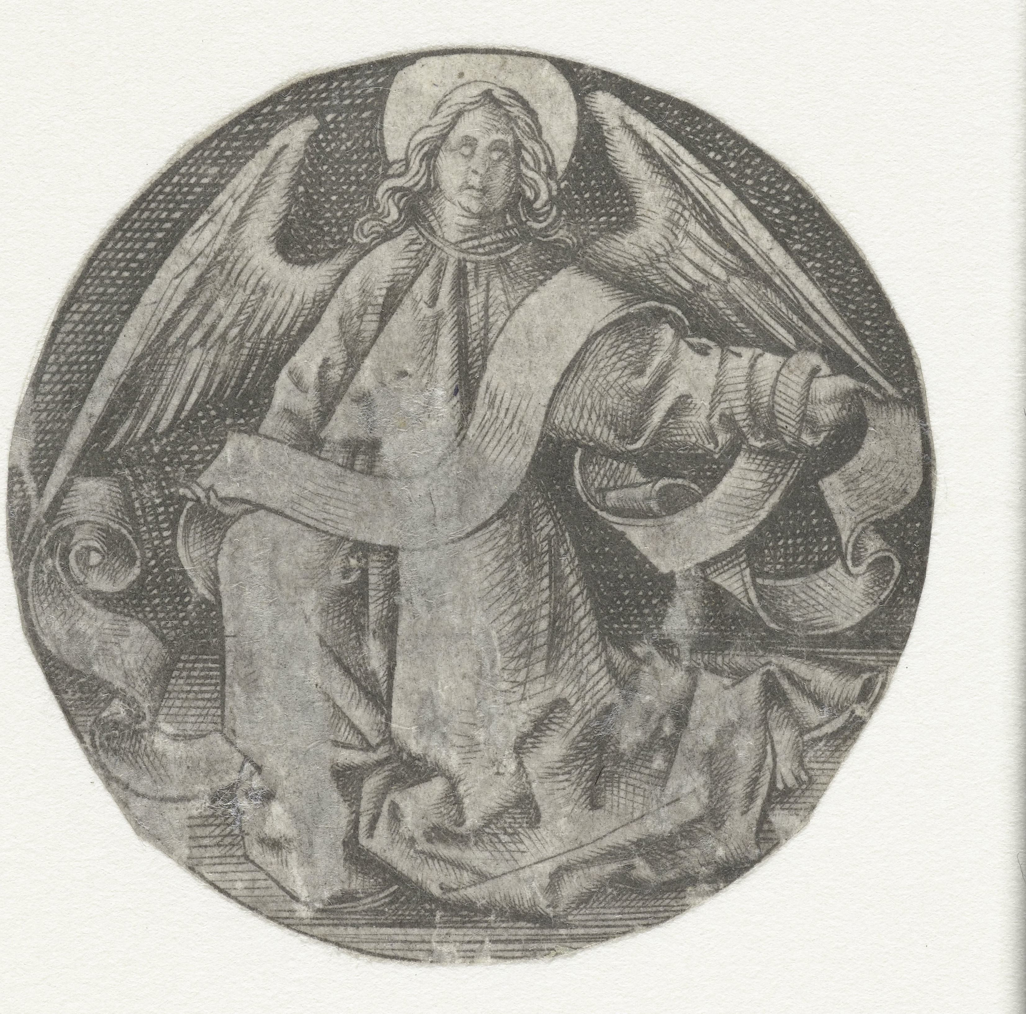 De vier evangelistensymbolen