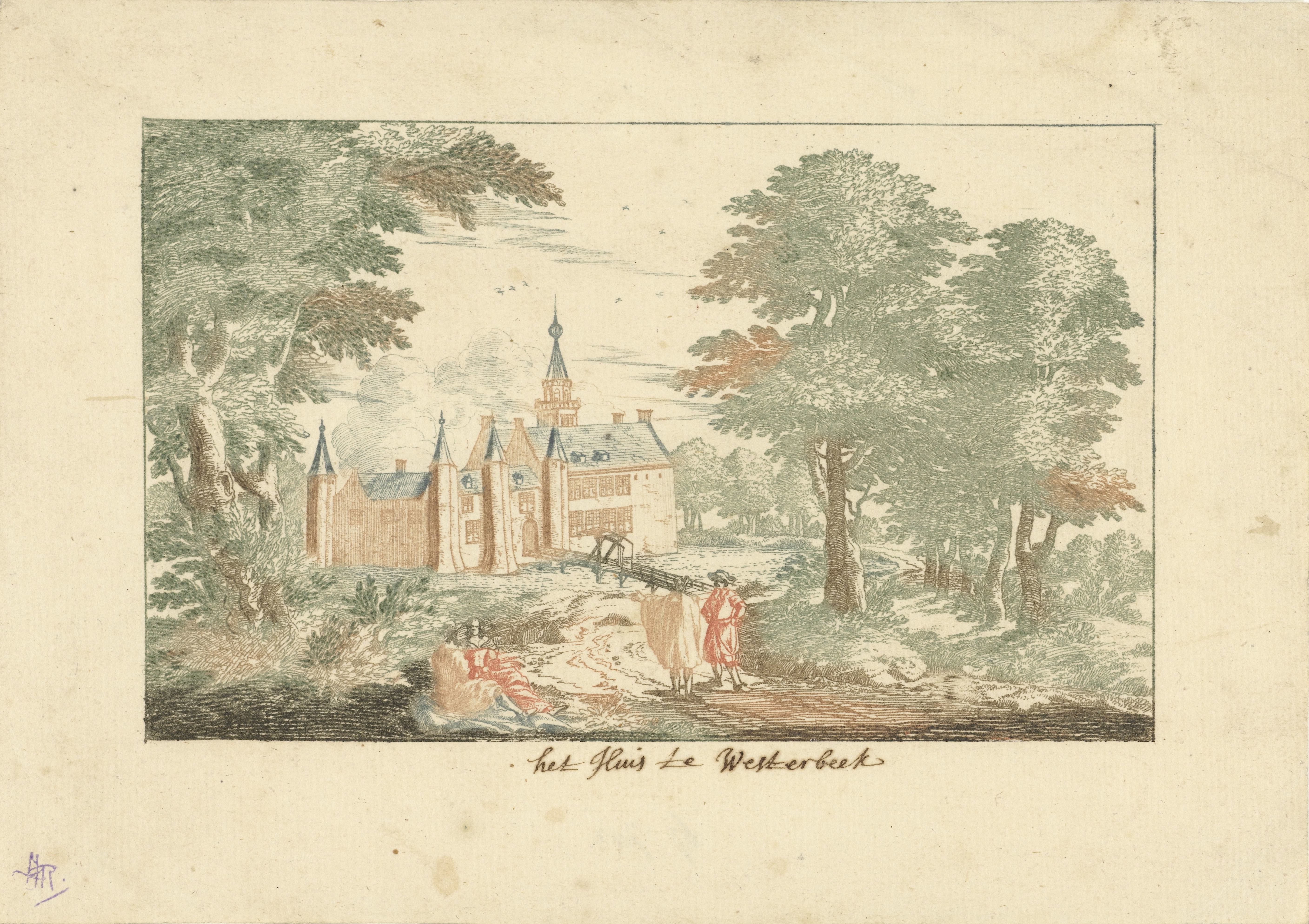 Kasteel Westerbeek