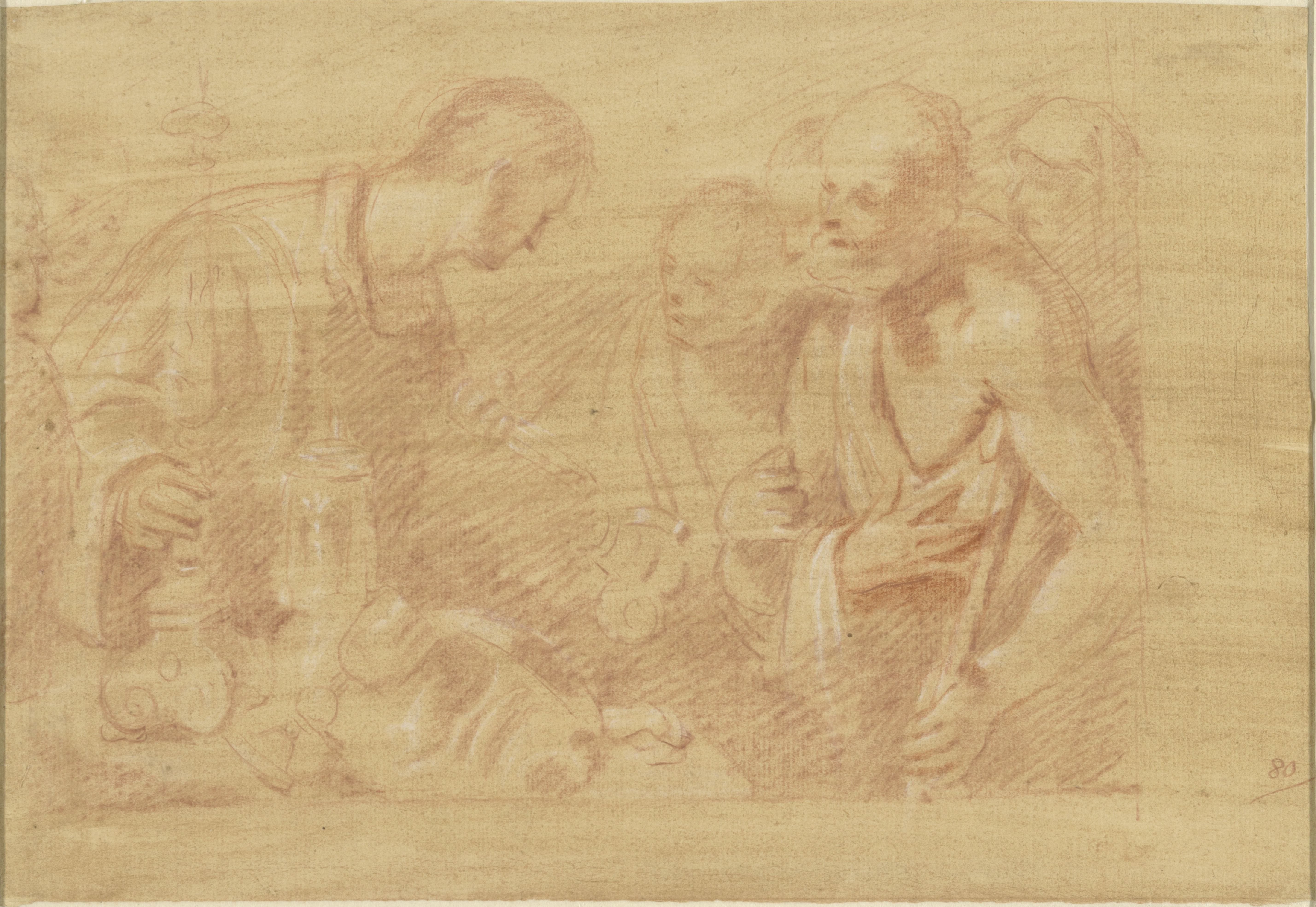 H. Laurentius en de armen