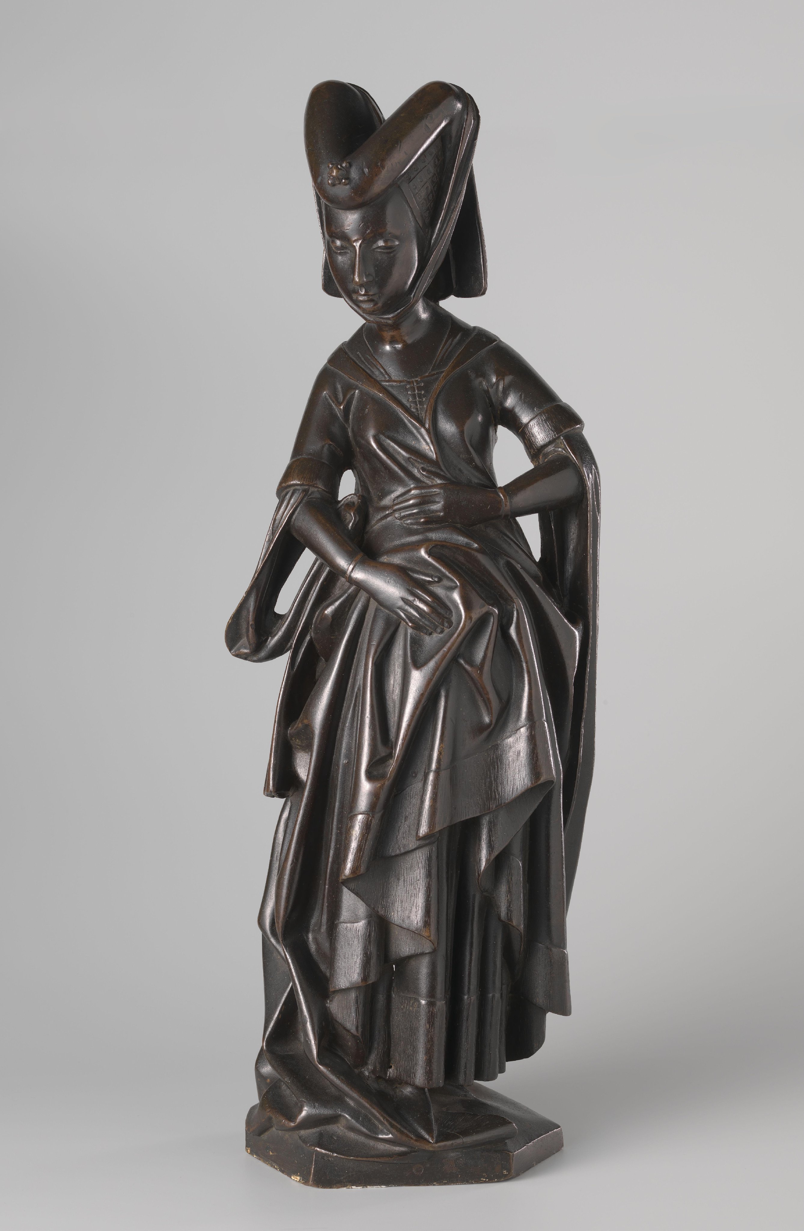 Isabella van Bourbon & Pleurants