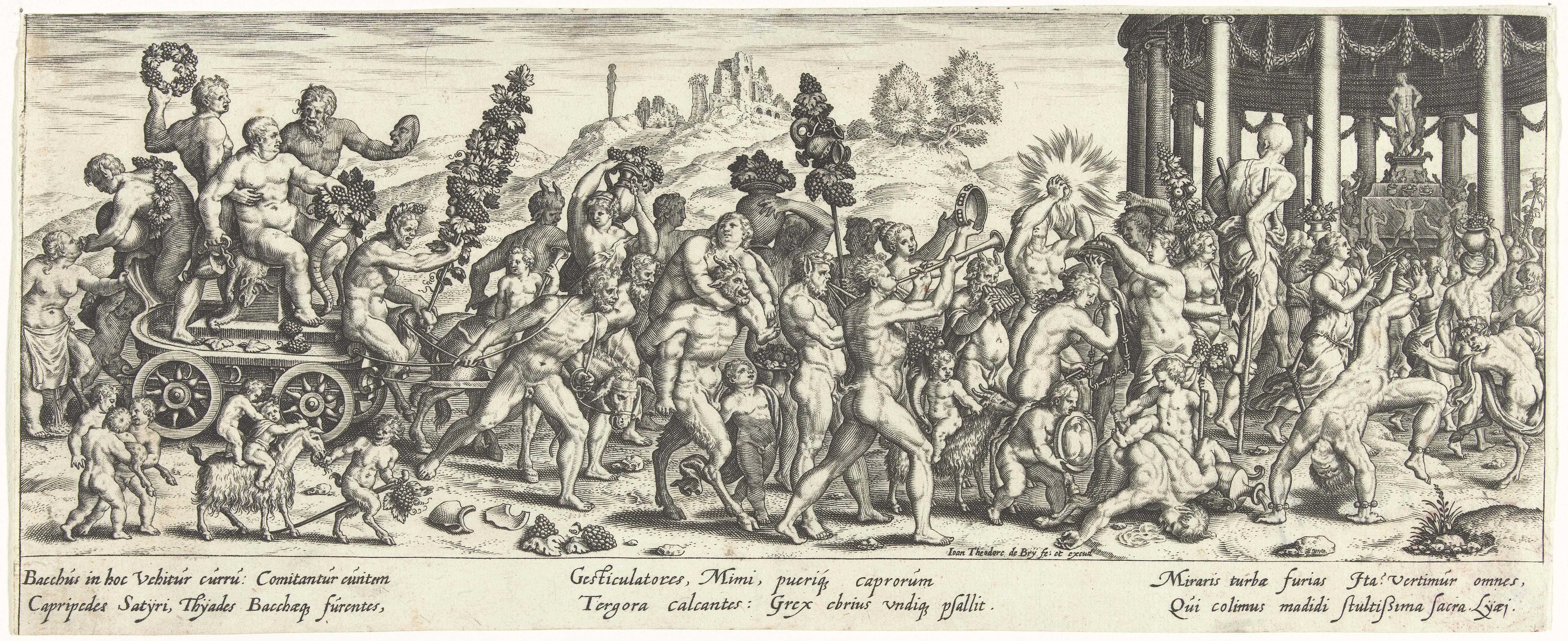 Triomf van Bacchus