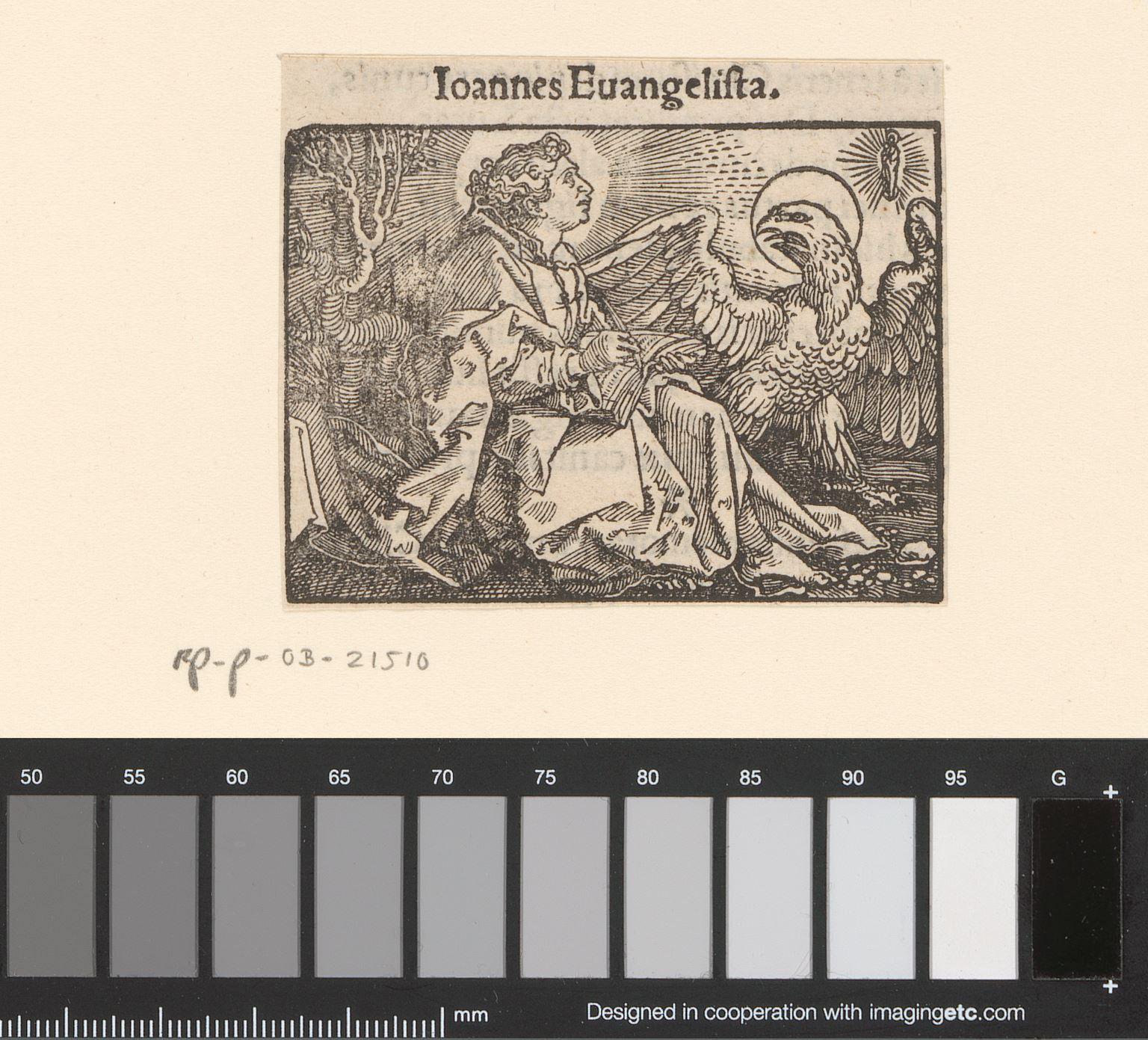 Evangelist Johannes