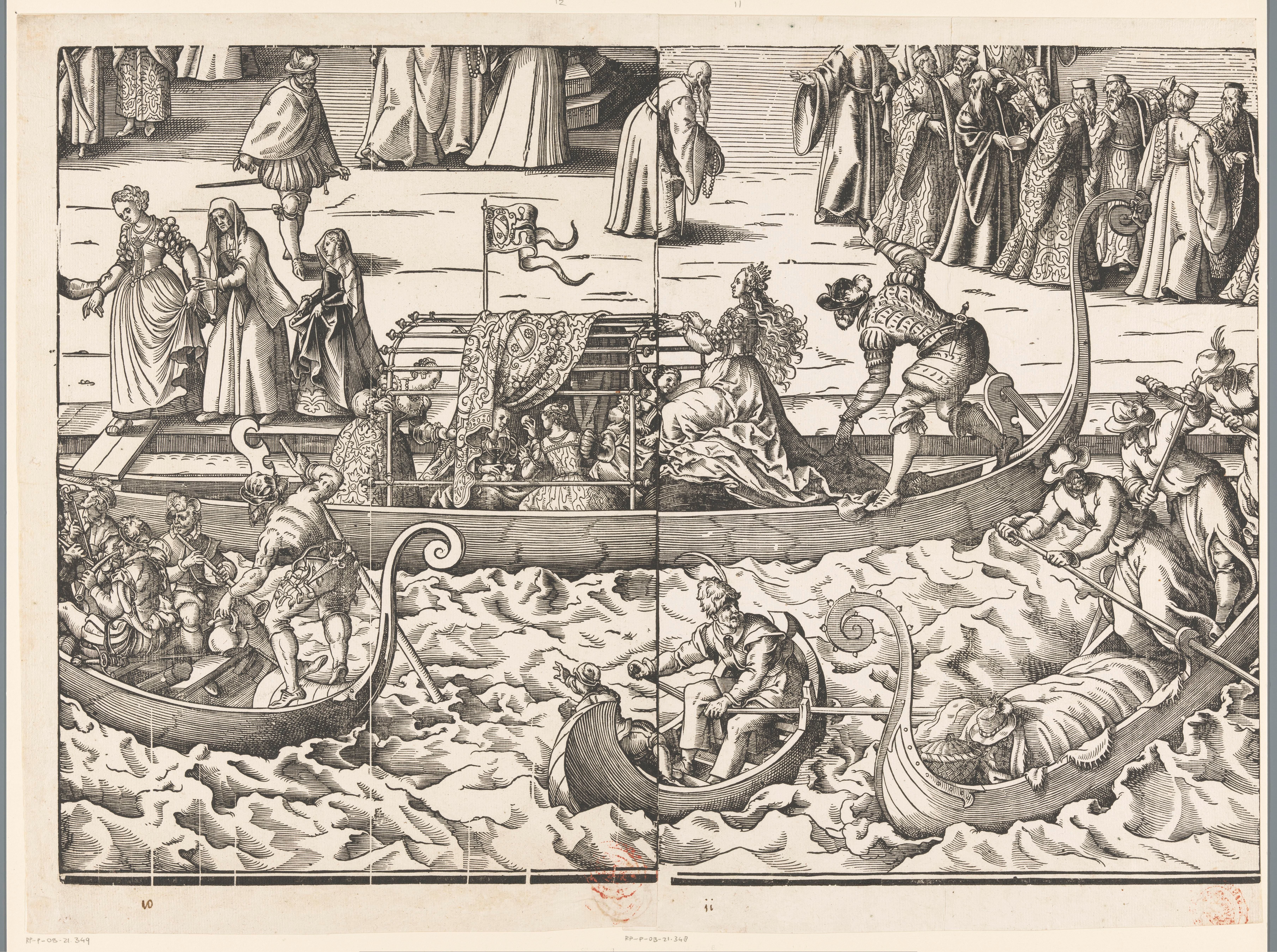 Festa della Sensa (twaalfde gedeelte)