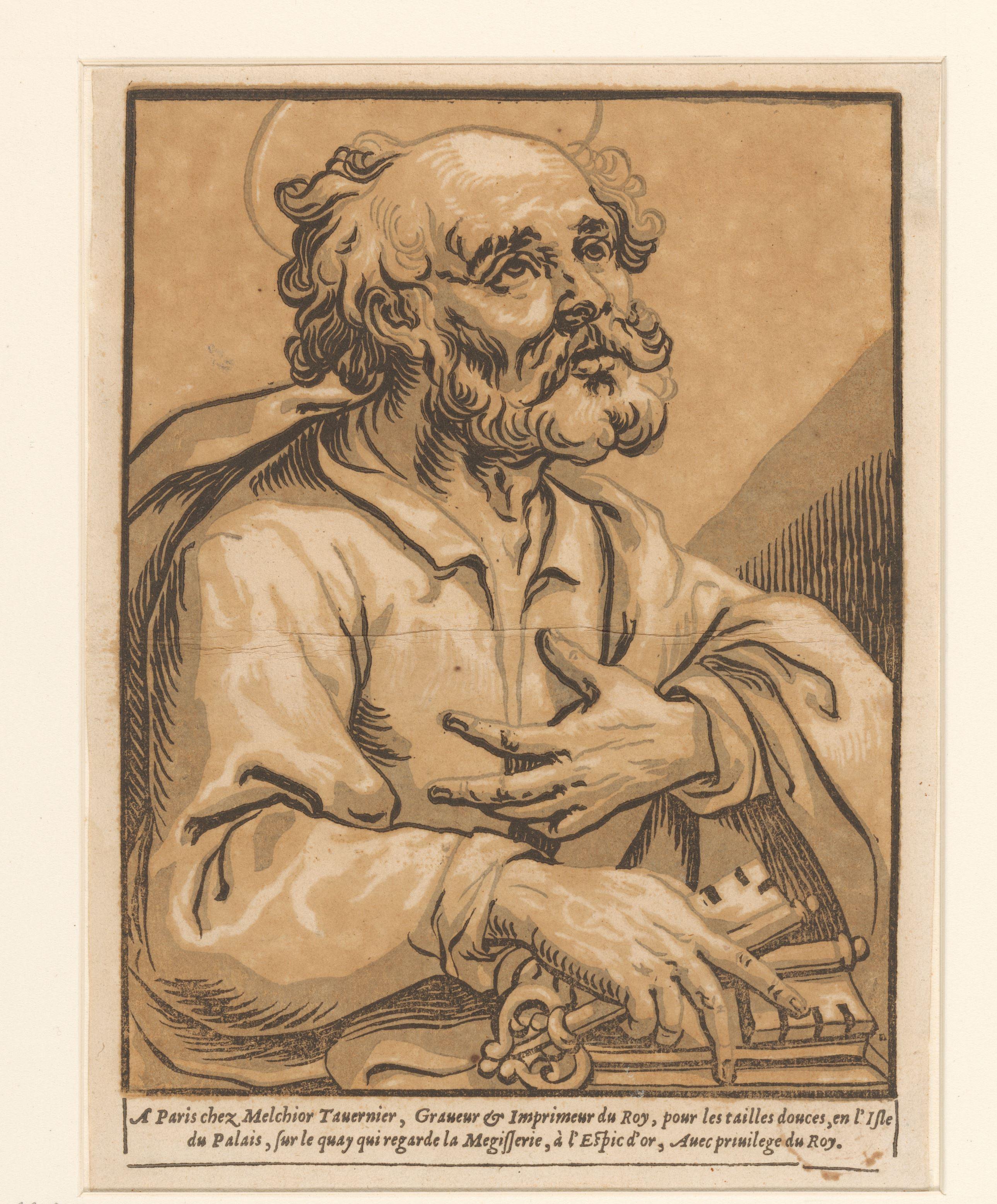 Apostel Petrus