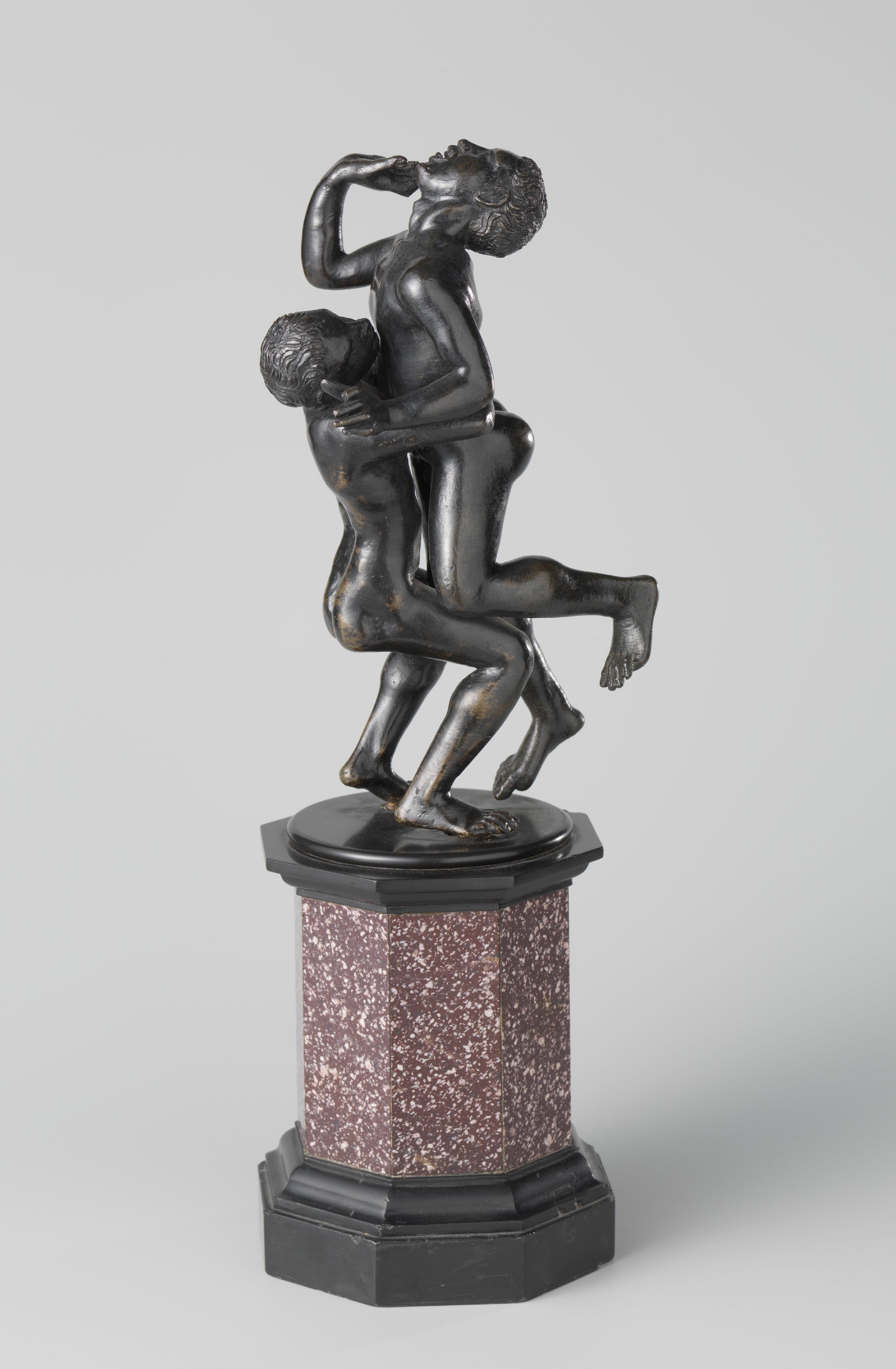 Hercules en Antaeus