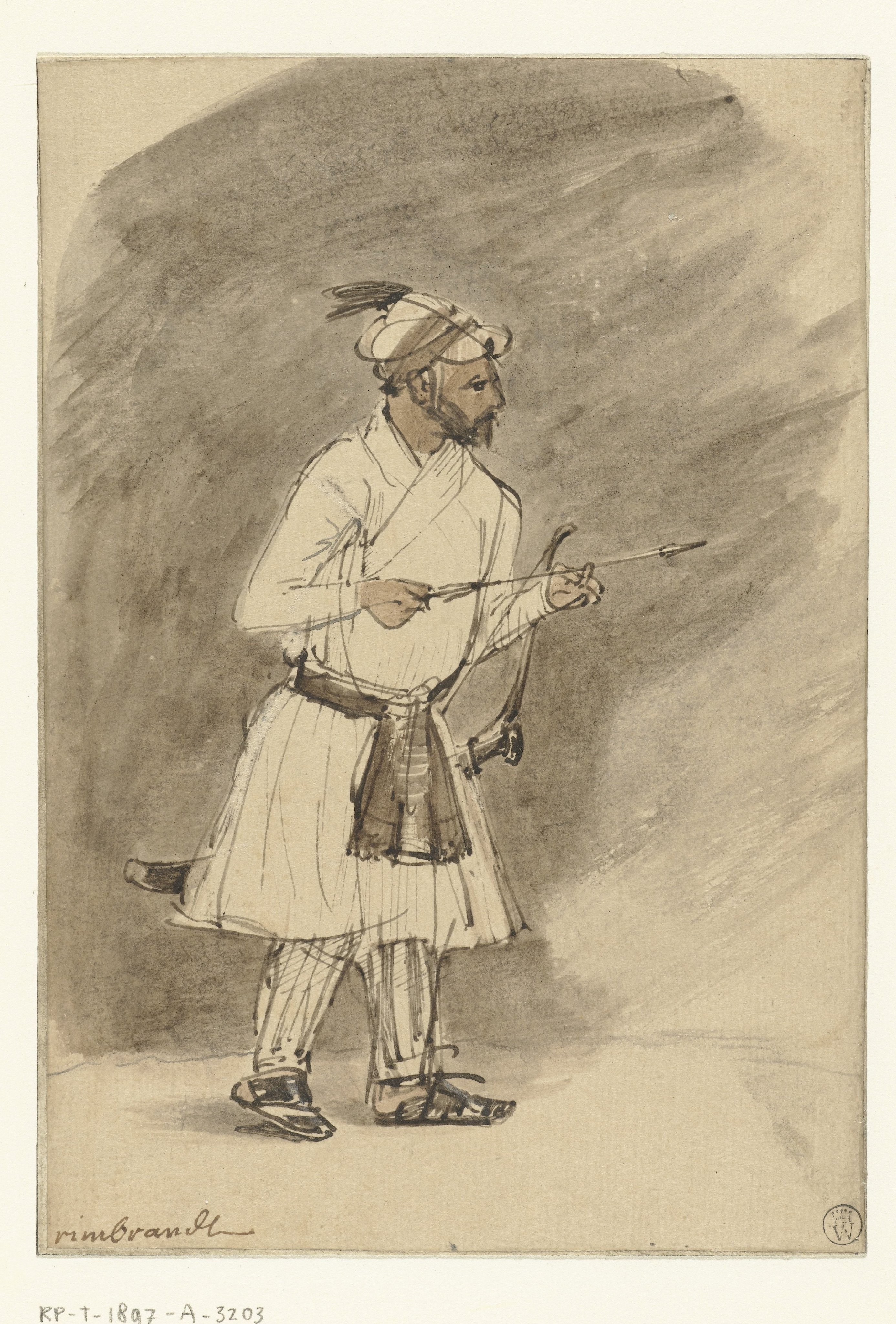 Indian Archer