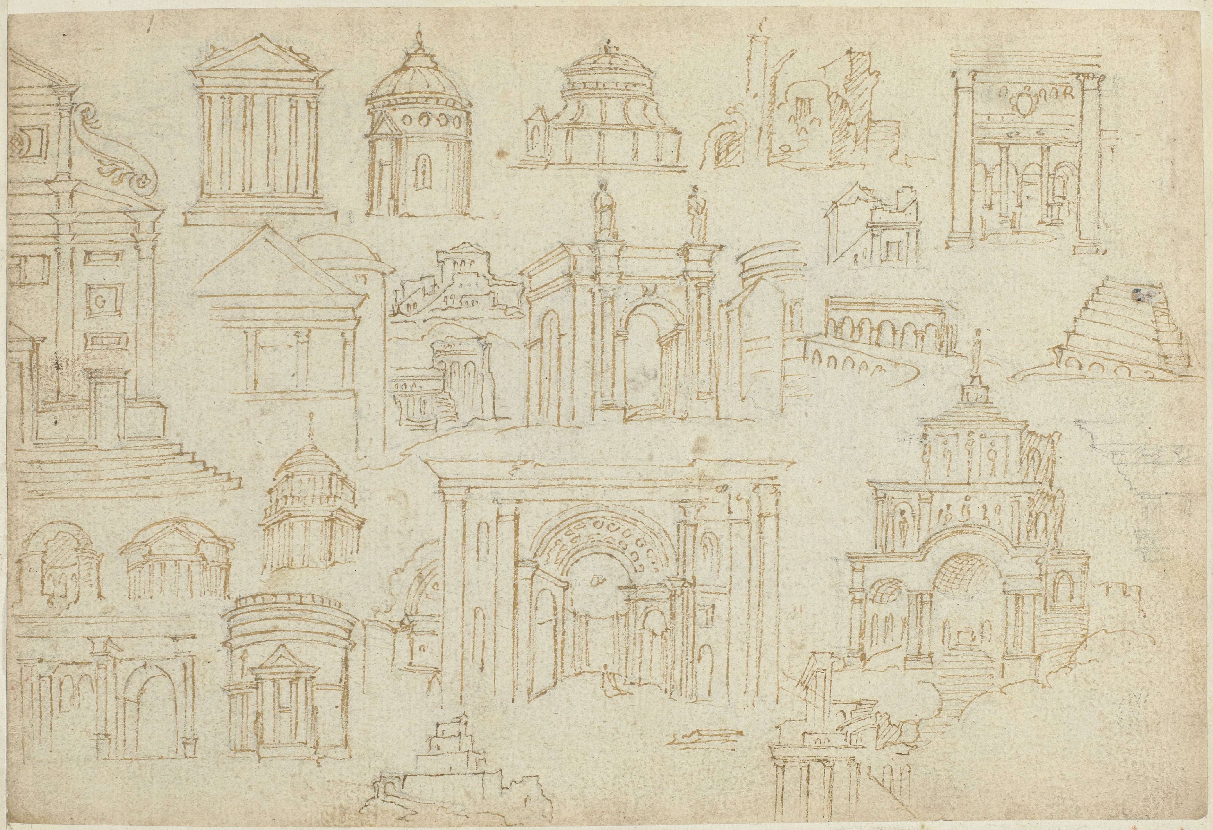Architectuurstudies