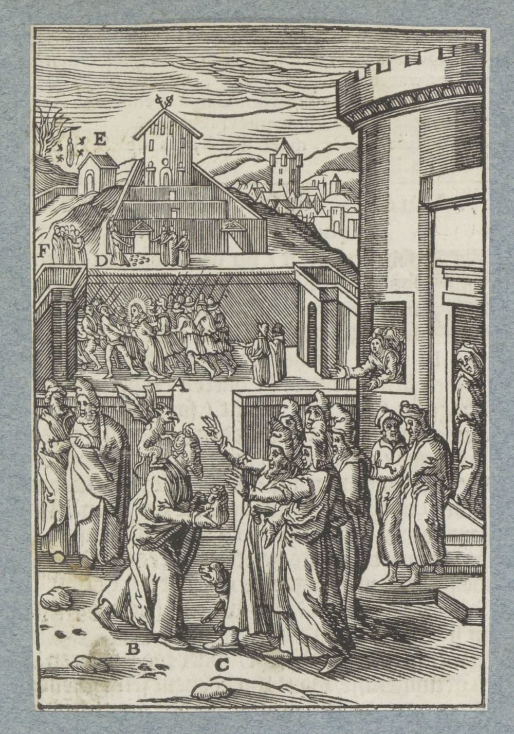 Berouw van Judas