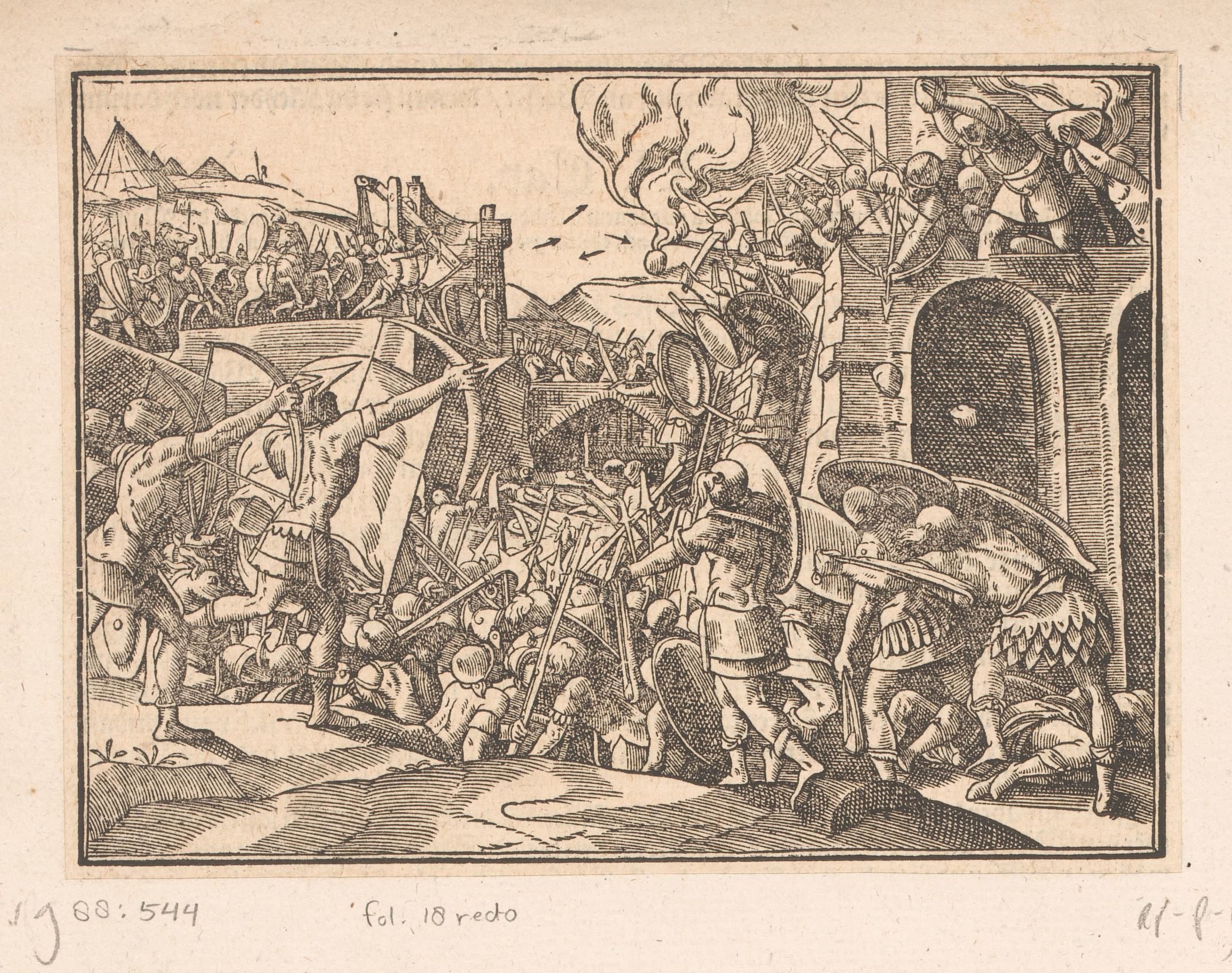 Beleg van Jerusalem