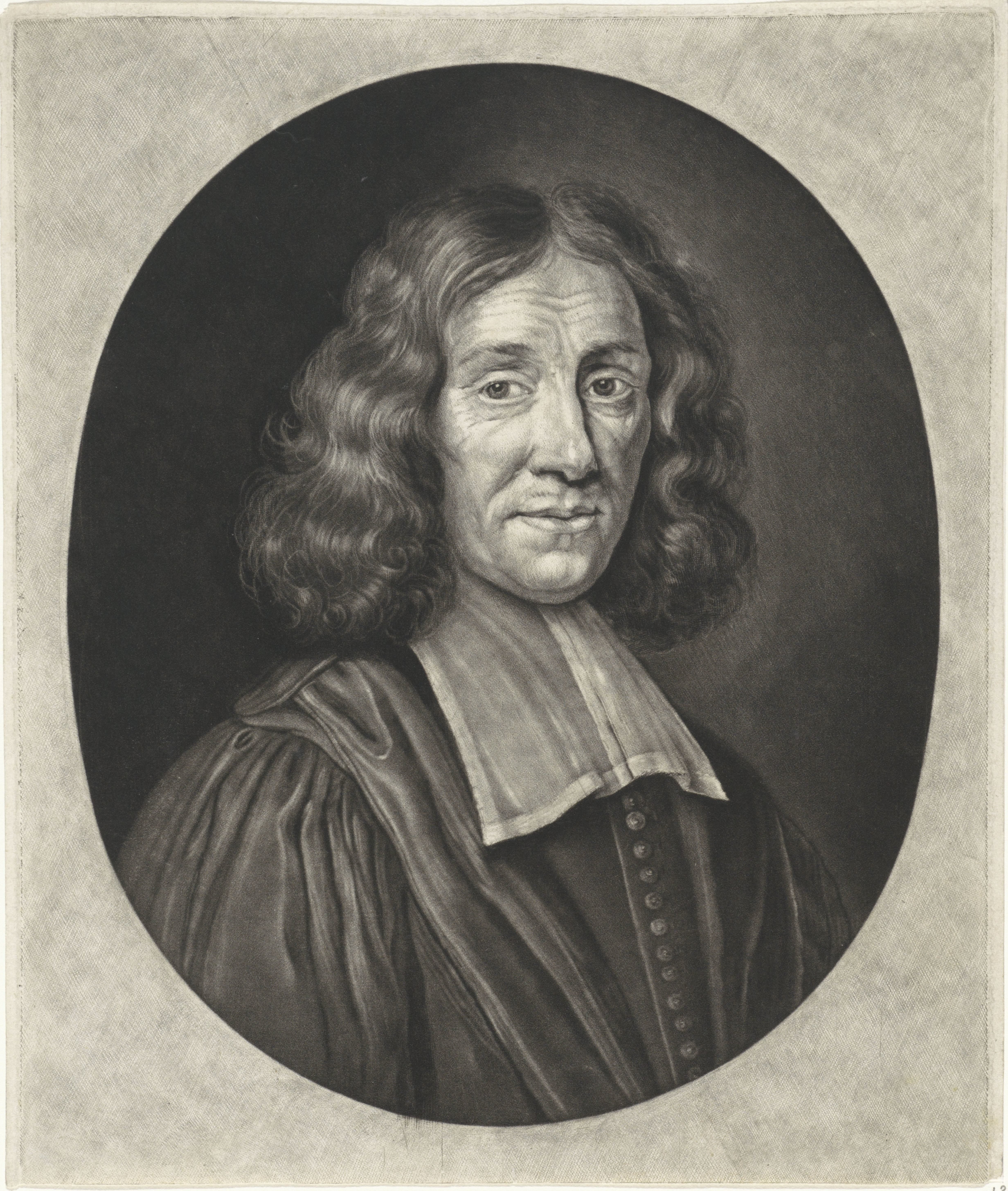 Portret van Nicolas Colvius