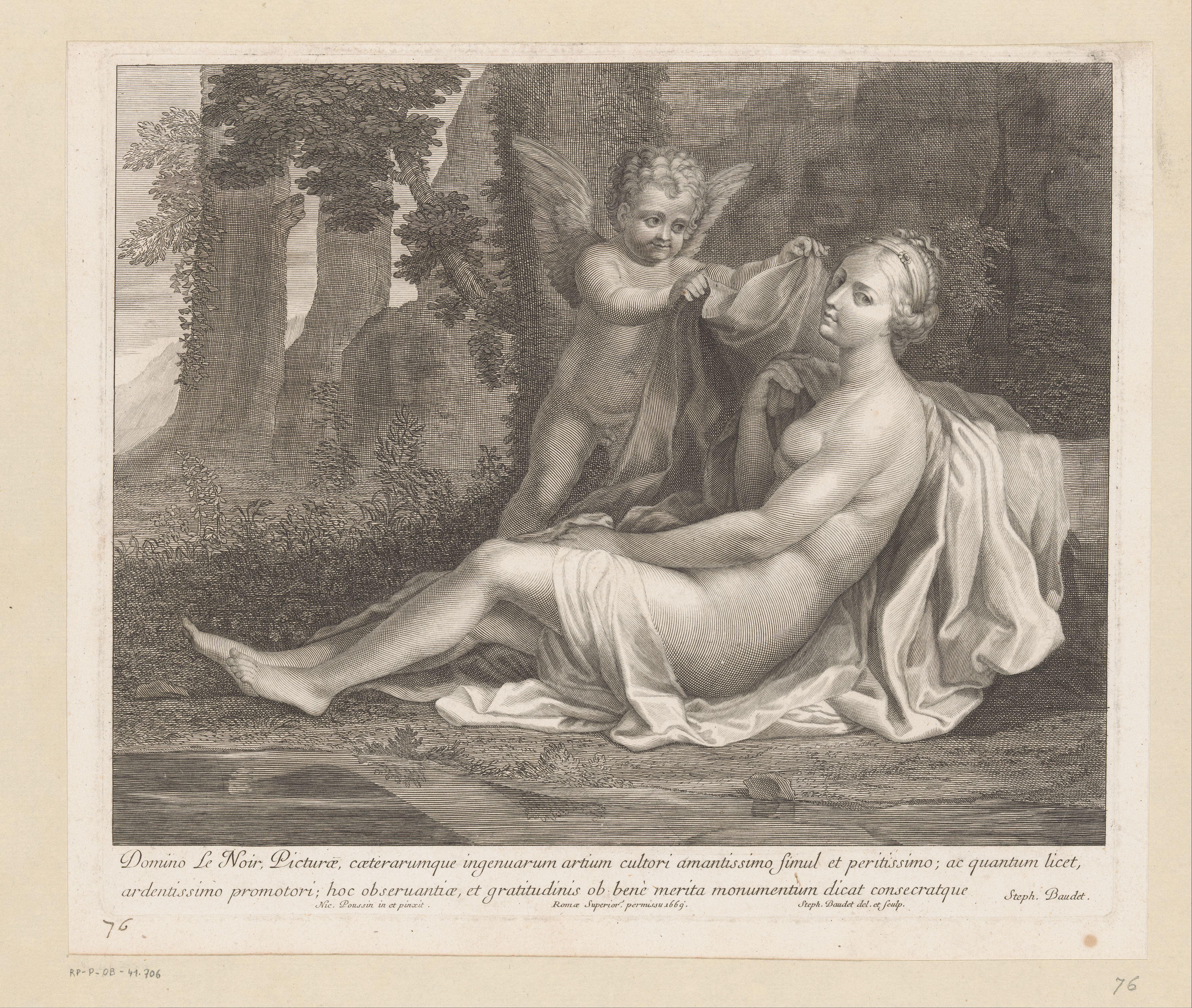 Venus en Amor