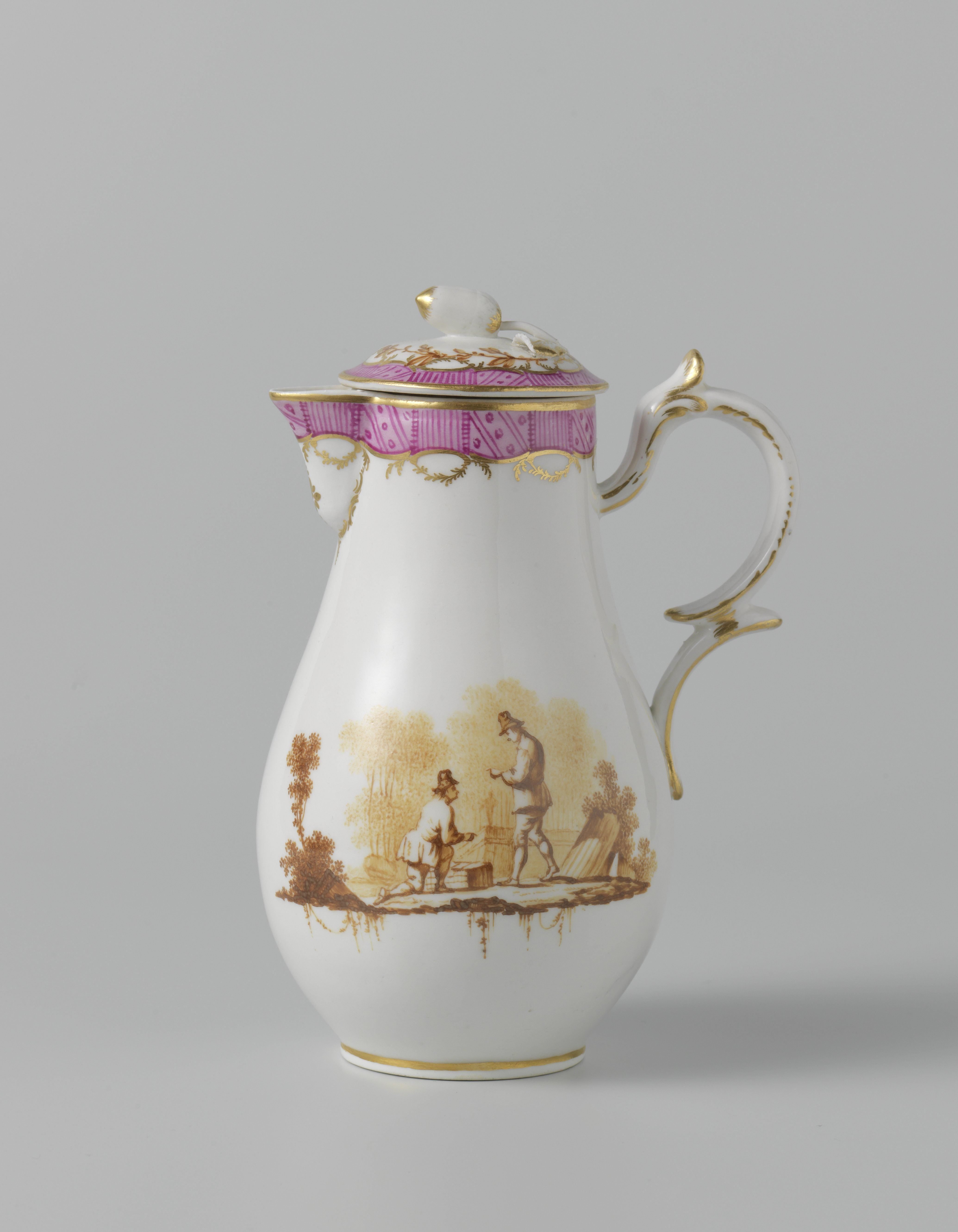 Tea service