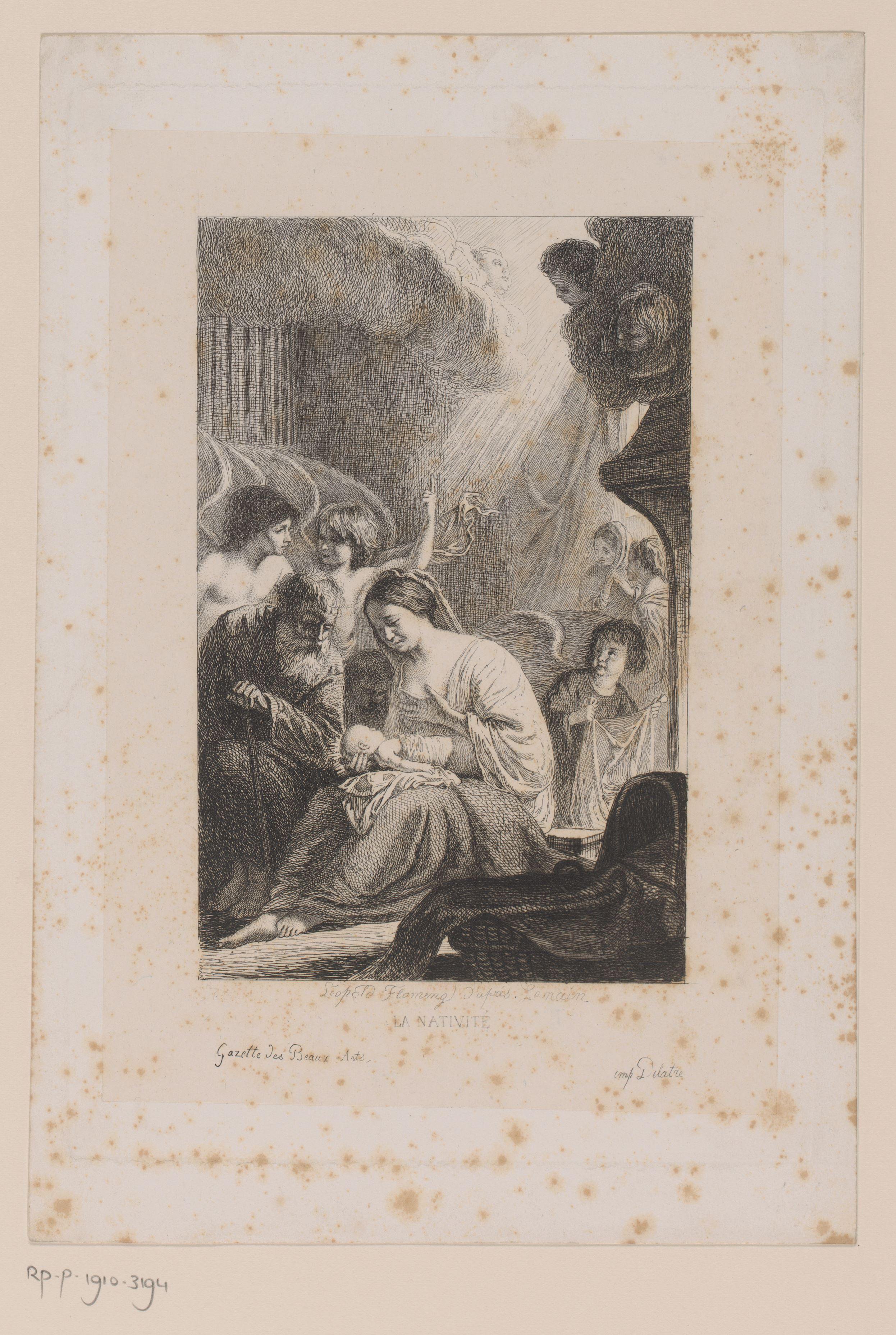 Geboorte van Christus
