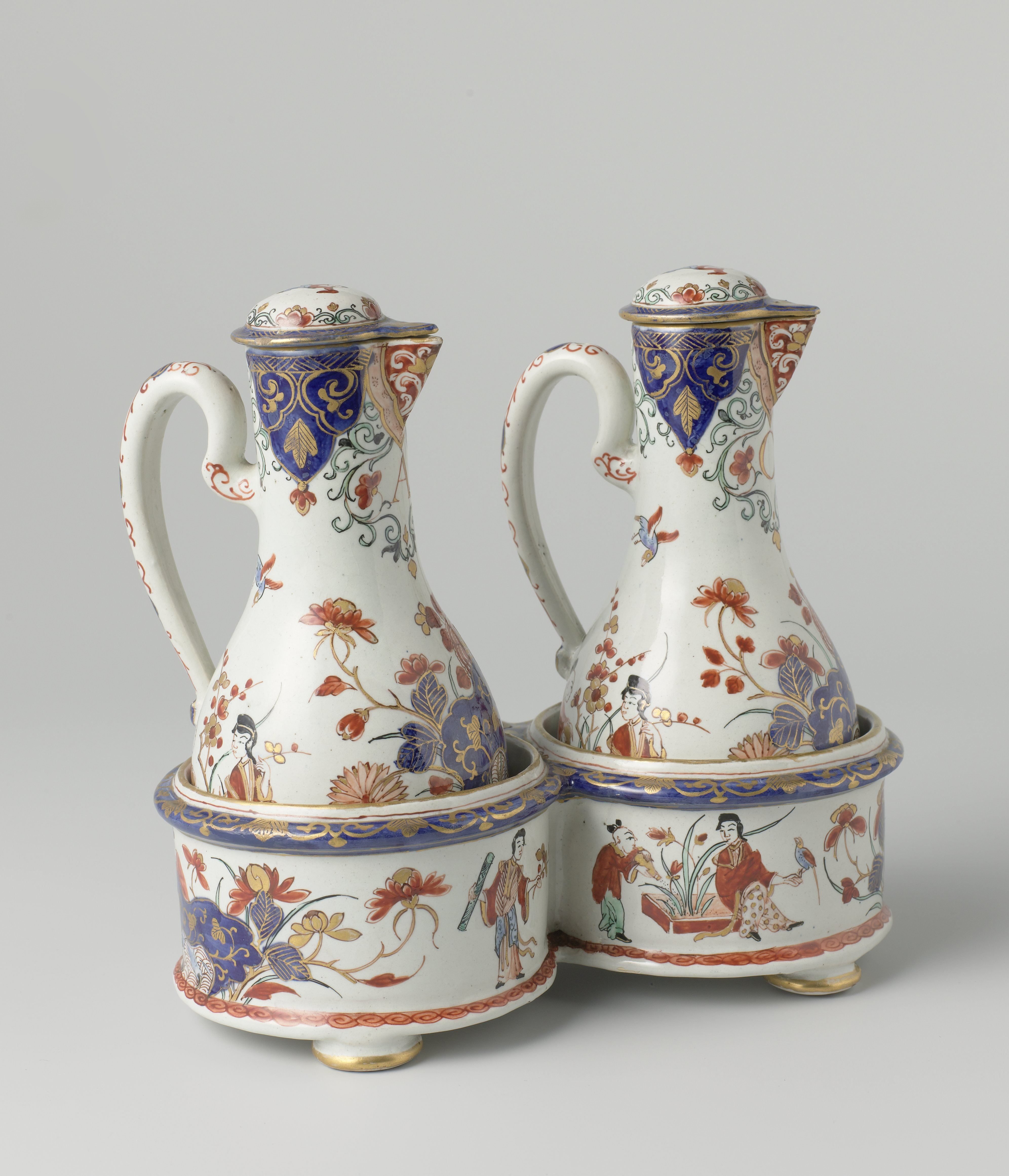 Cruet set